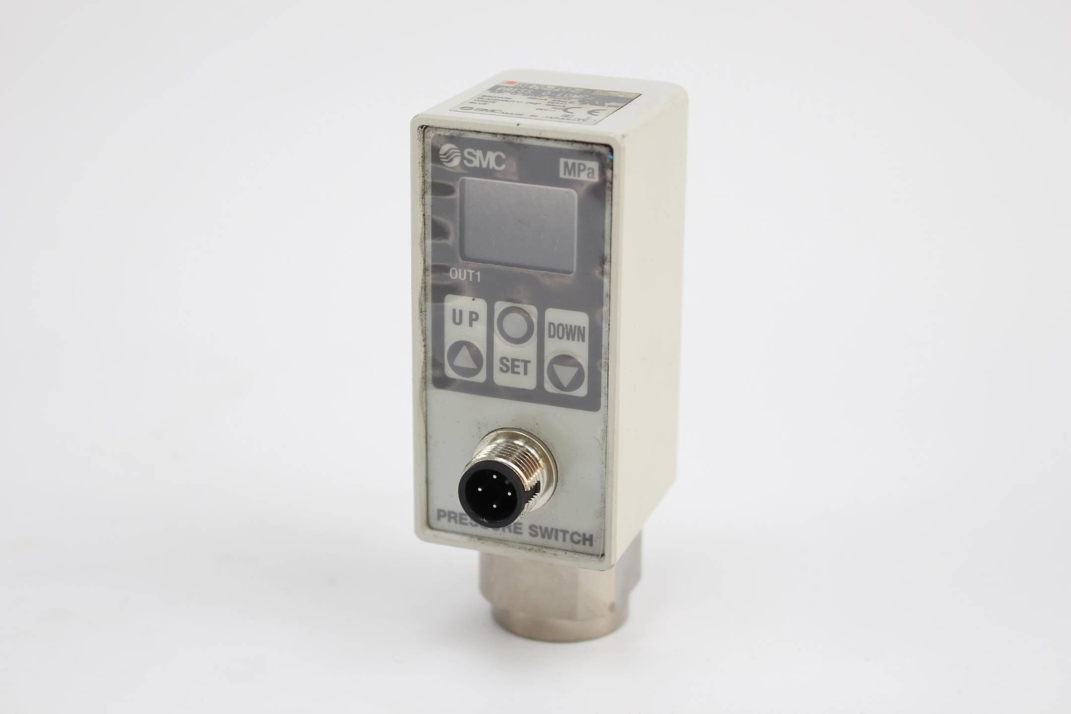 SMC Digitaler Druckschalter ISE70-F02-65
