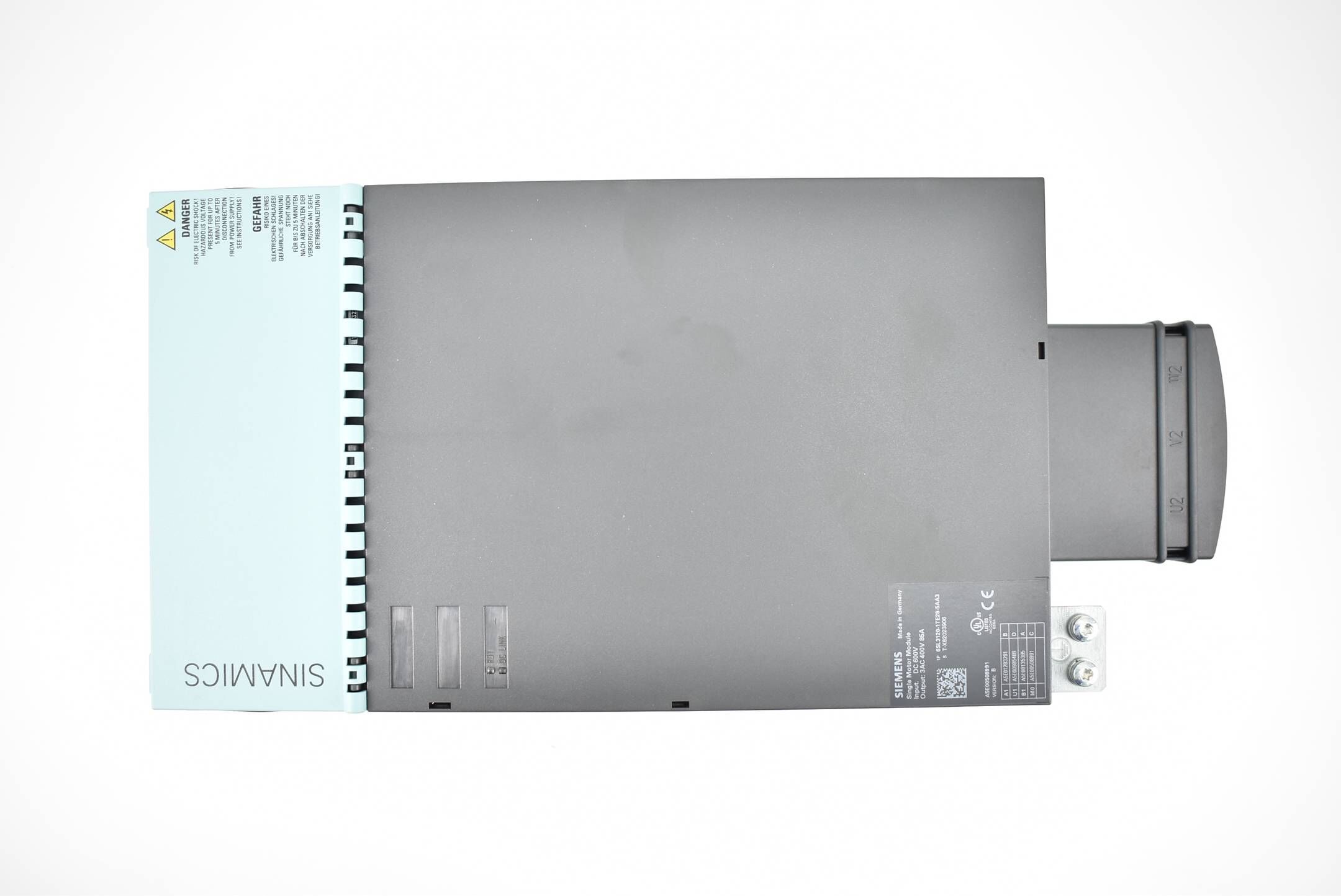 Siemens sinamics S120 6SL3 120-1TE28-5AA3 ( 6SL3120-1TE28-5AA3 ) V.B
