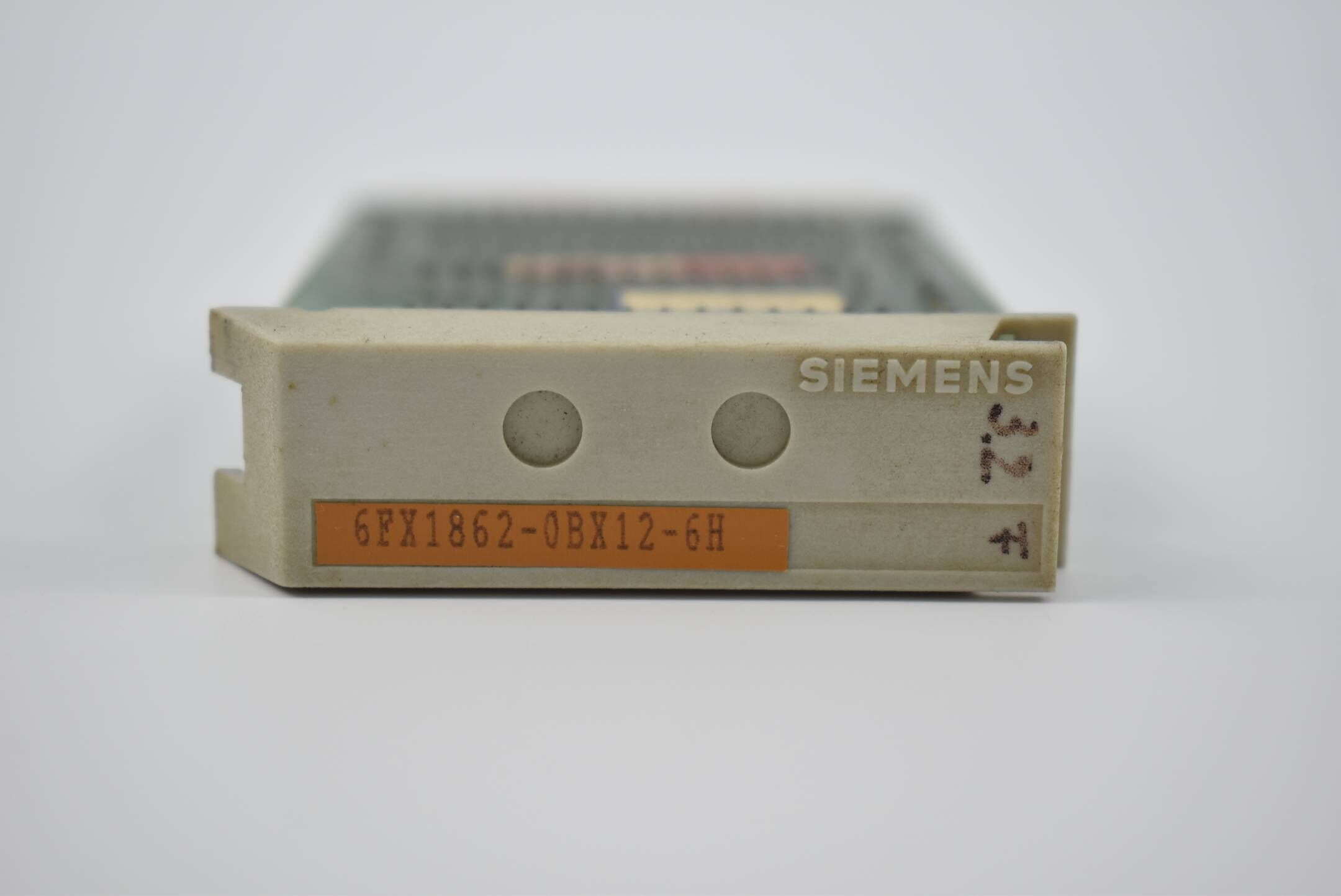 Siemens sinumerik 880T/TE Modul 6FX1 862-0BX12-6H ( 6FX1862-0BX12-6H )