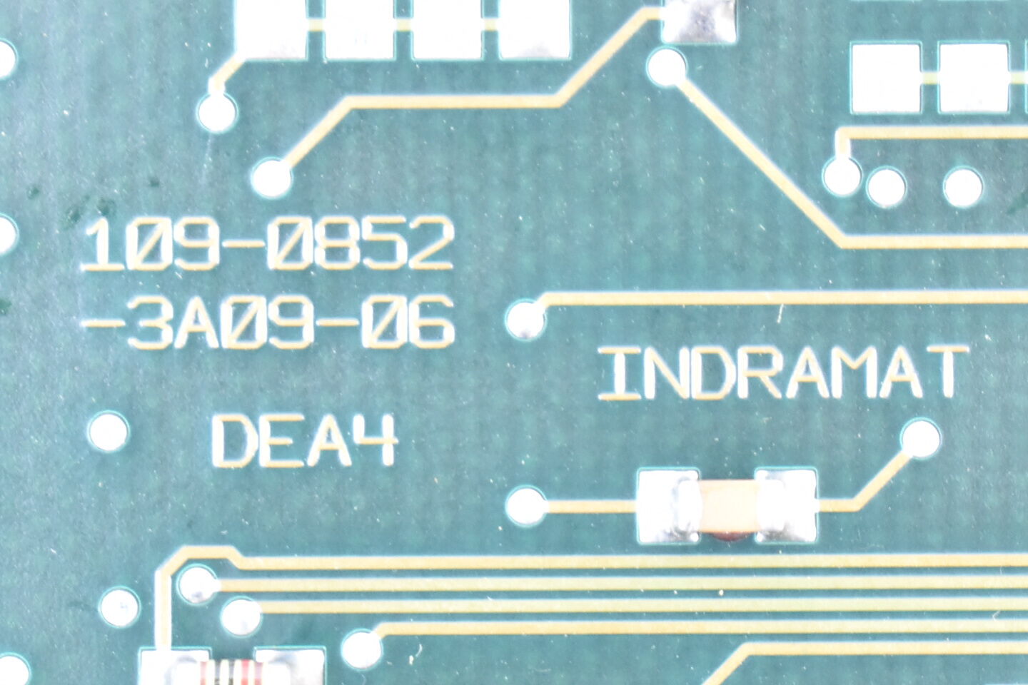 Indramat Profibus Modul DEA5.1 ( 109-0852-3A09-06 )