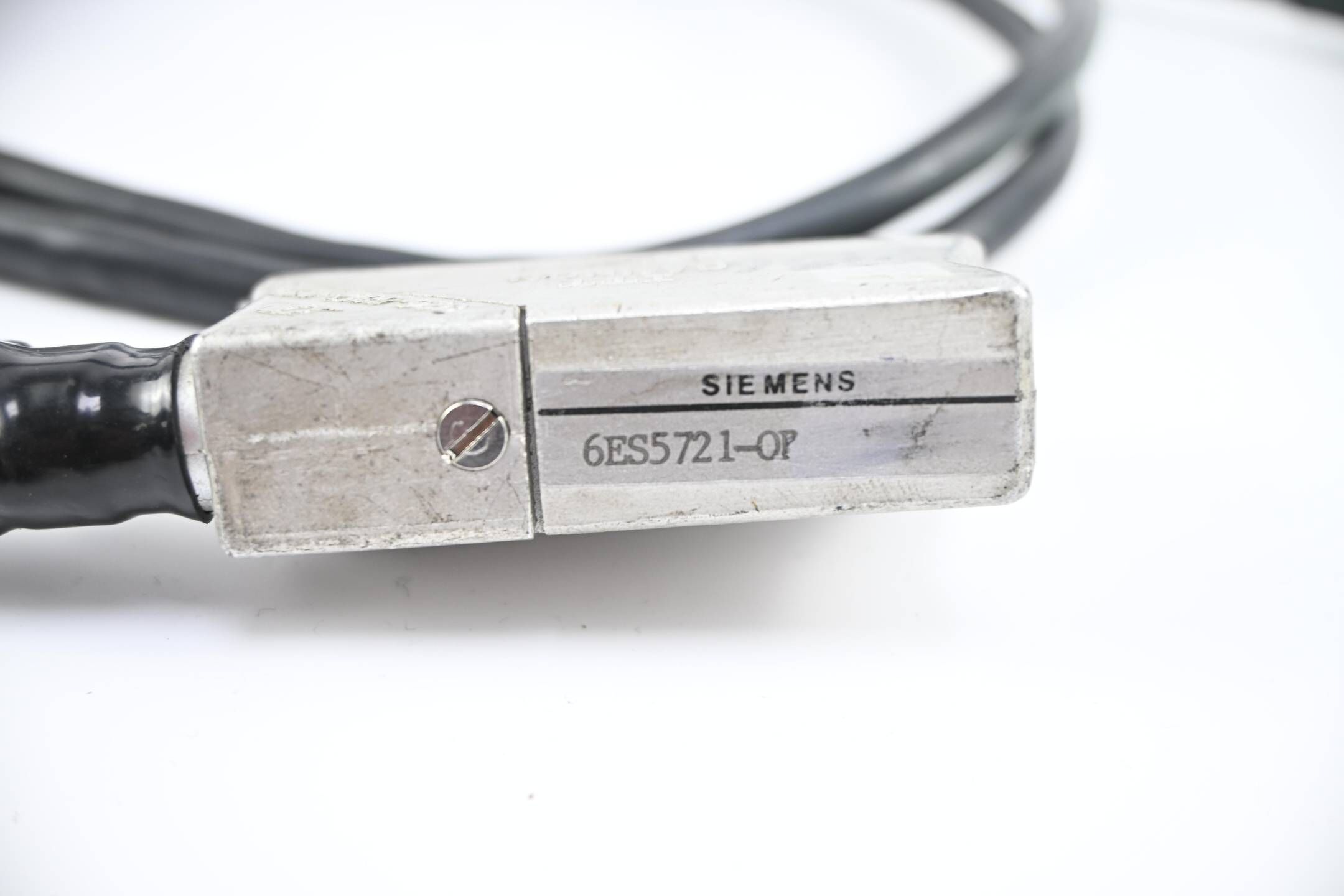 Siemens Simatic S5 Steckleitung 6ES5721-0BC50 ( 6ES5 721-0BC50 ) 2,5m