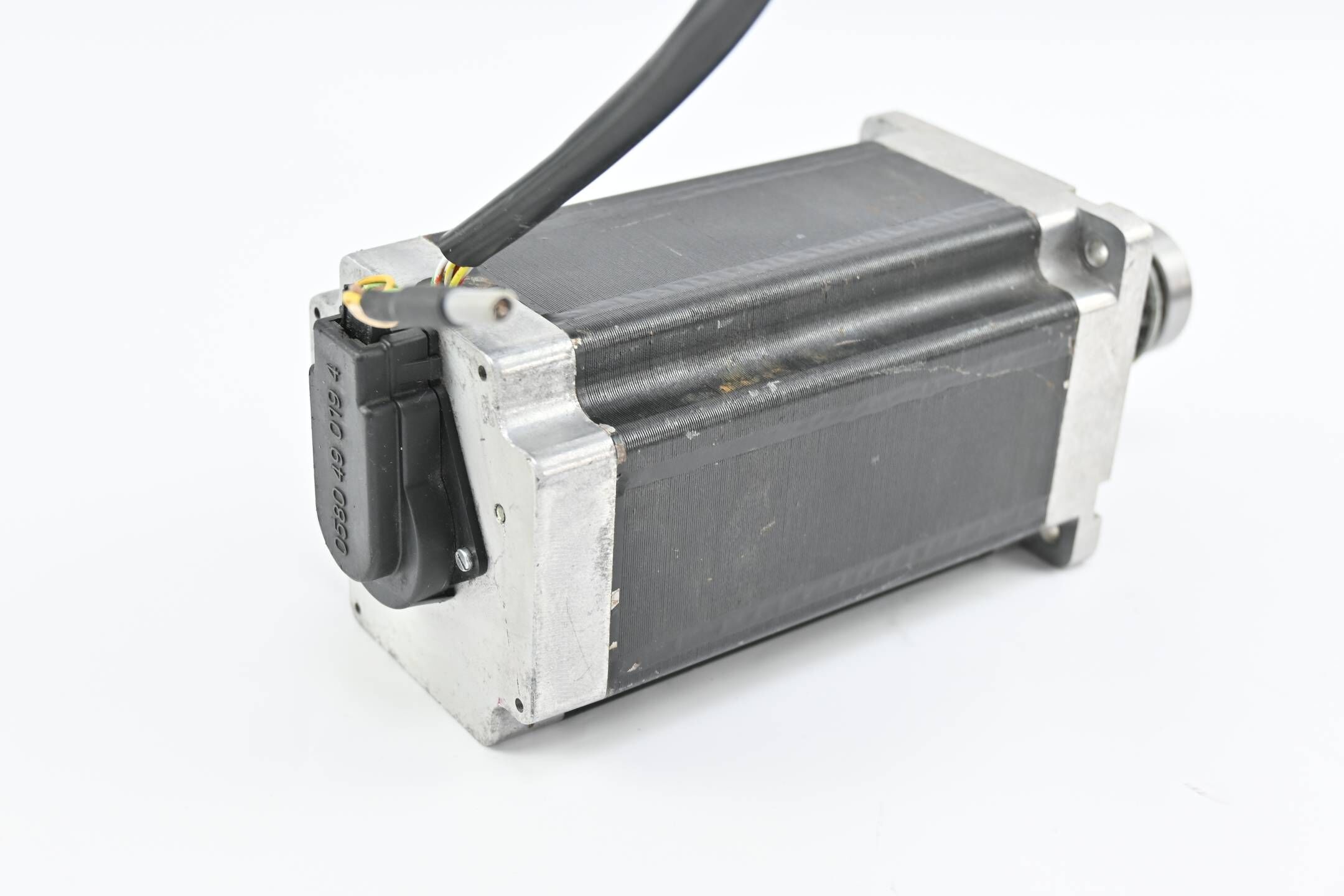 Kollmorgen Powerpac Schrittmotor N33HRFL-LSS-SS-04