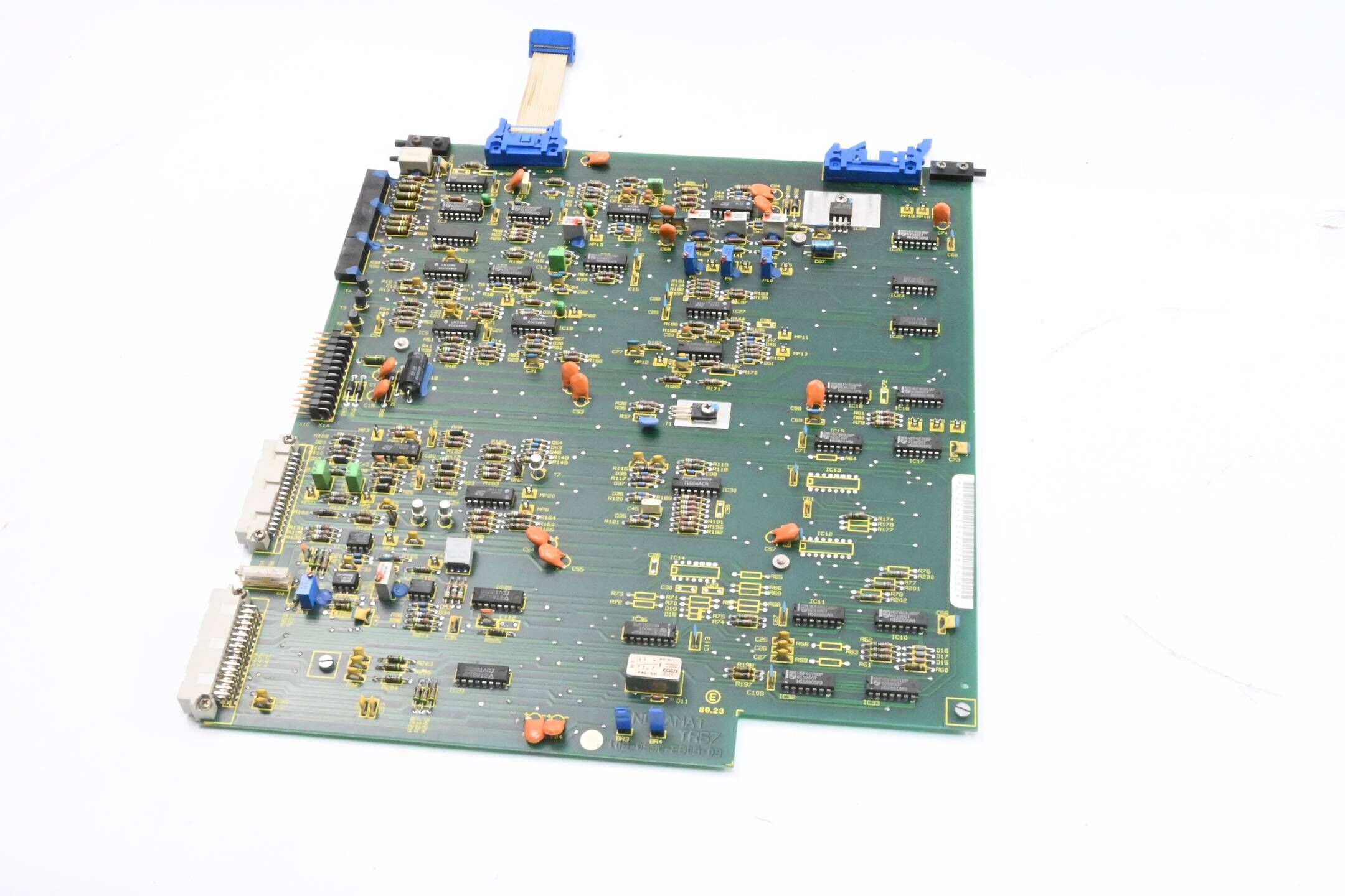 Indramat TRS7 Platine 109-0590-2B09-03