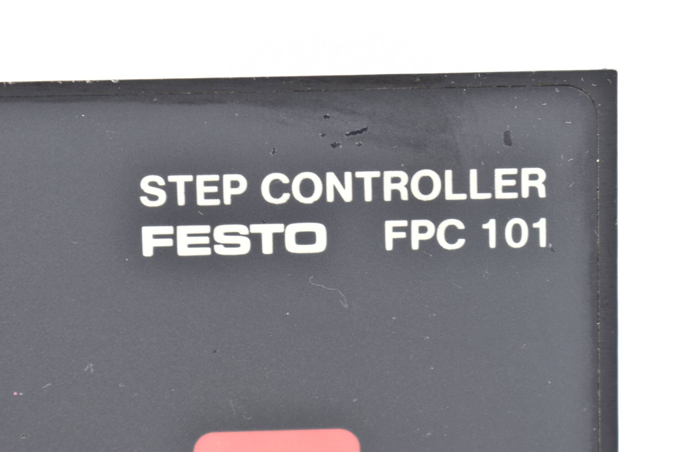Festo Step Controller 24 V FPC 101 ( 107656 )