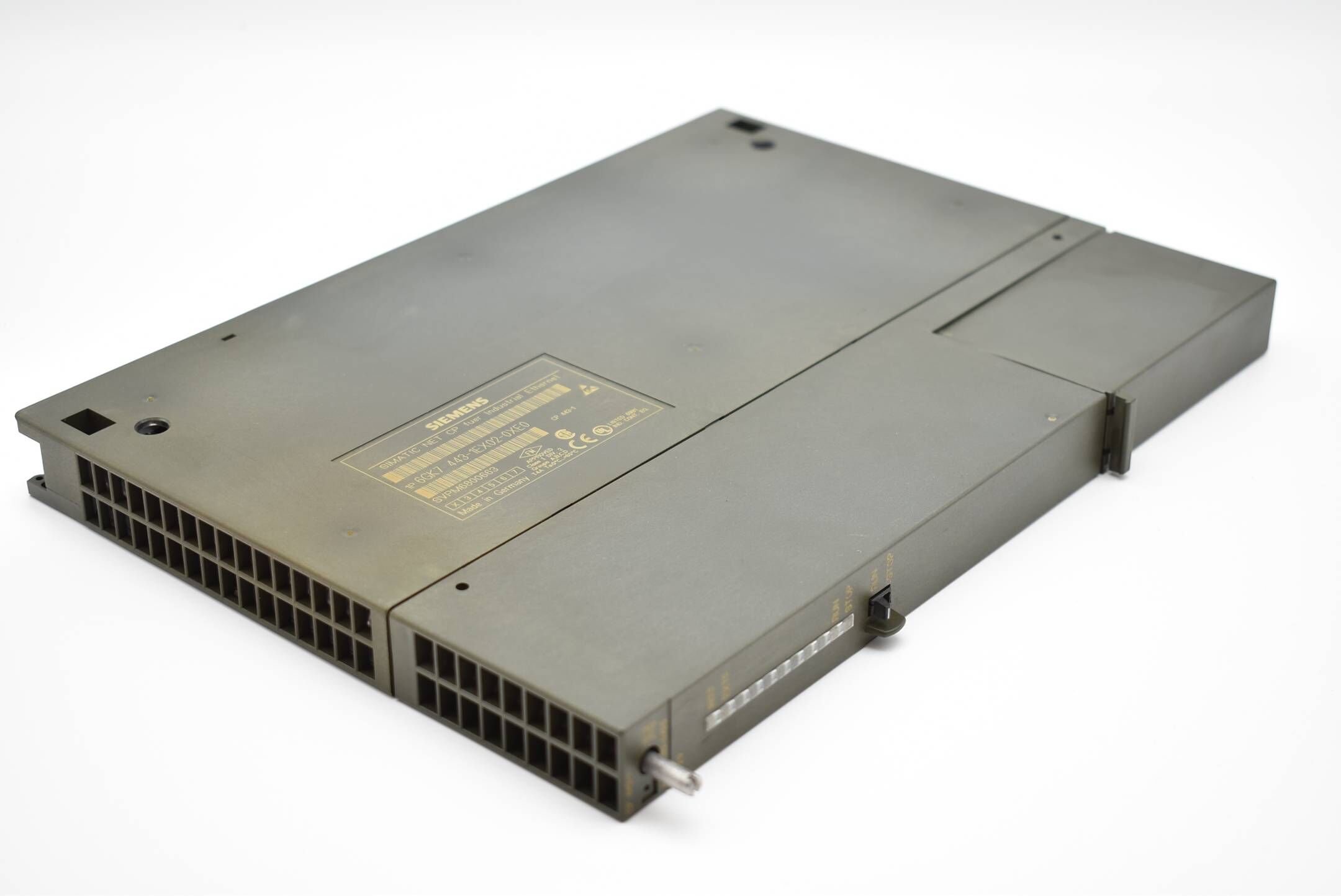 Siemens simatic NET CP 6GK7 443-1EX02-0XE0 ( 6GK7443-1EX02-0XE0 ) E2