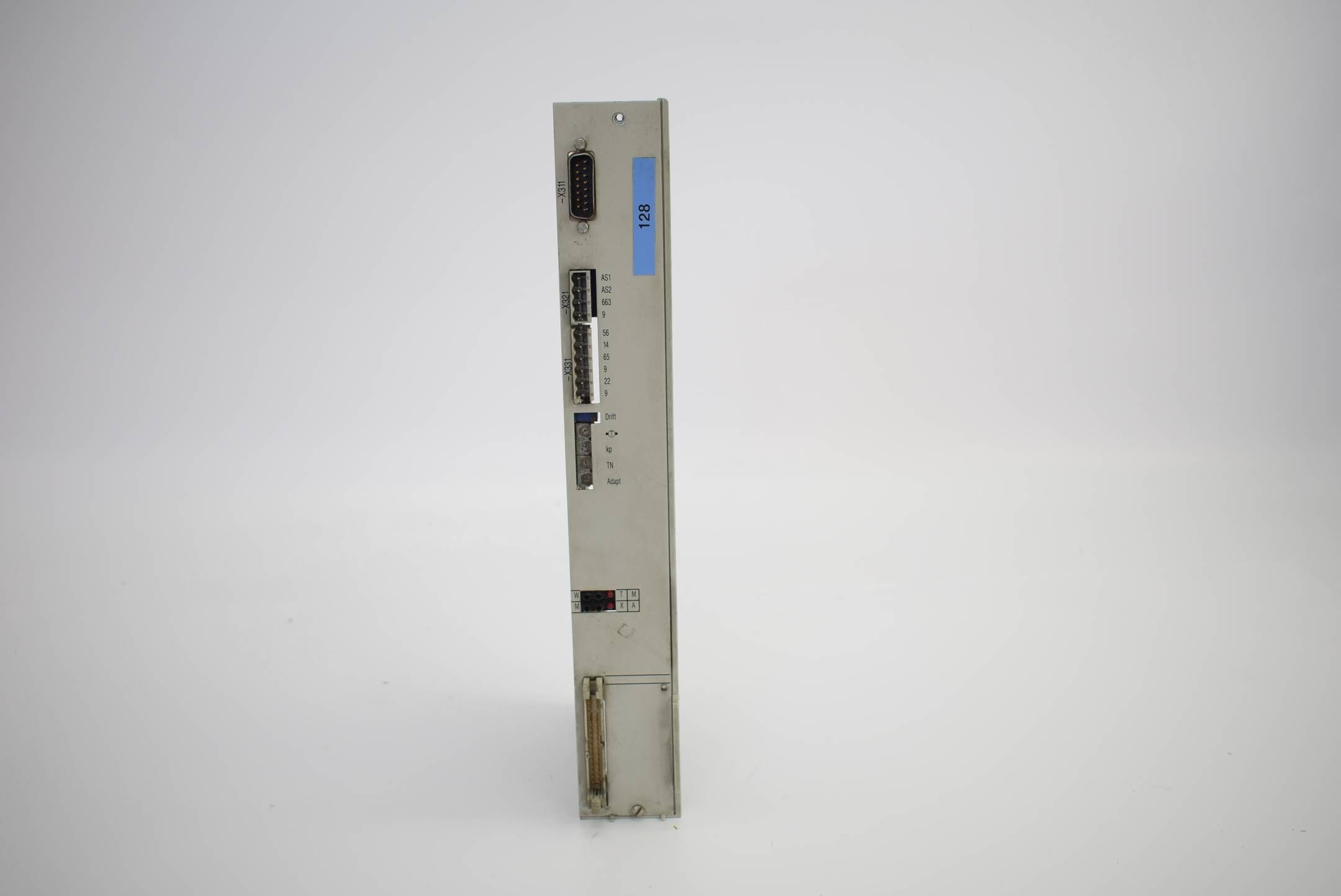 Siemens Simodrive PC612 DD092-B1200-B310 E: B