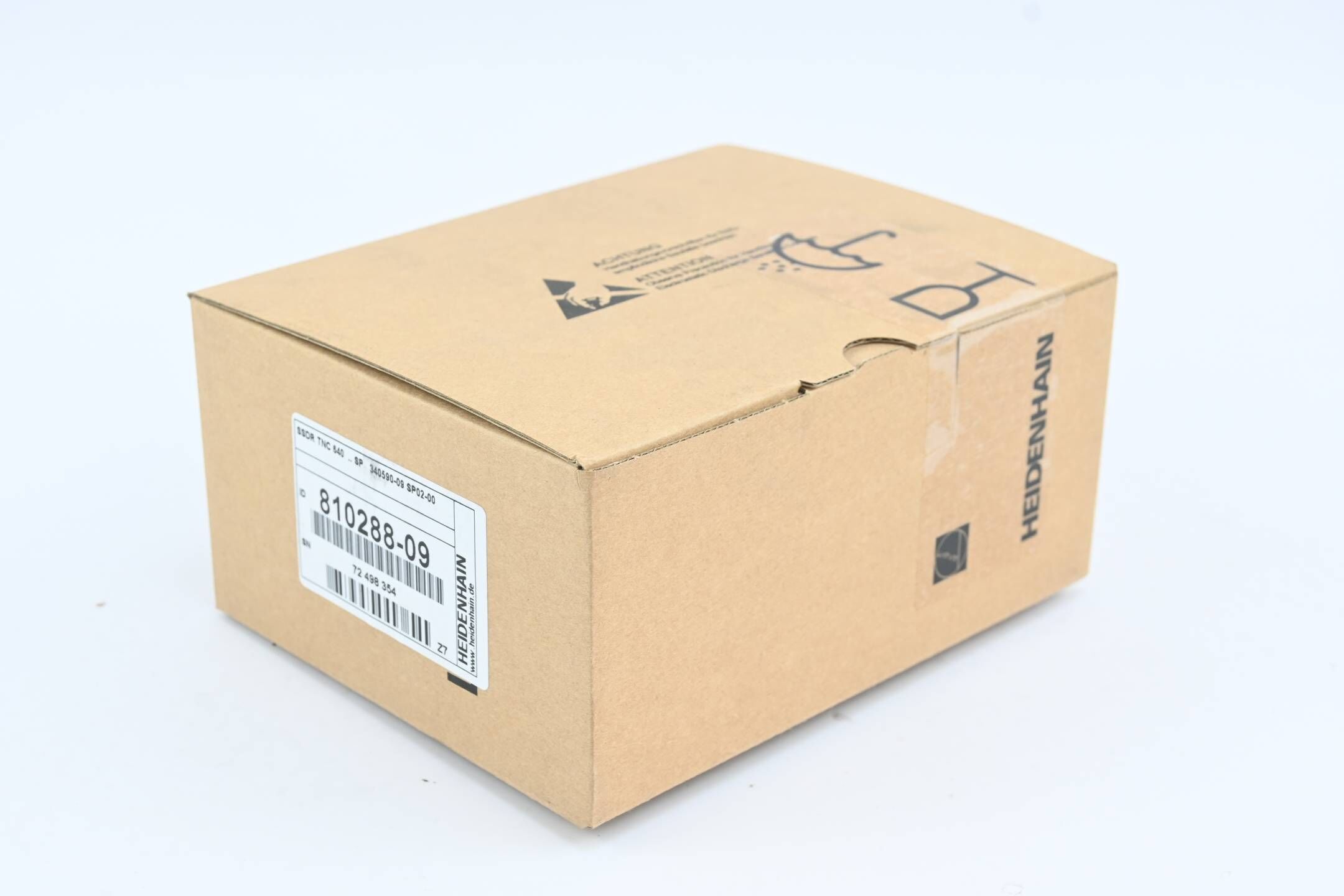 Heidenhain Speichermedium SSDR 810288-09 ( 810 288-09 ) Ver. Z7