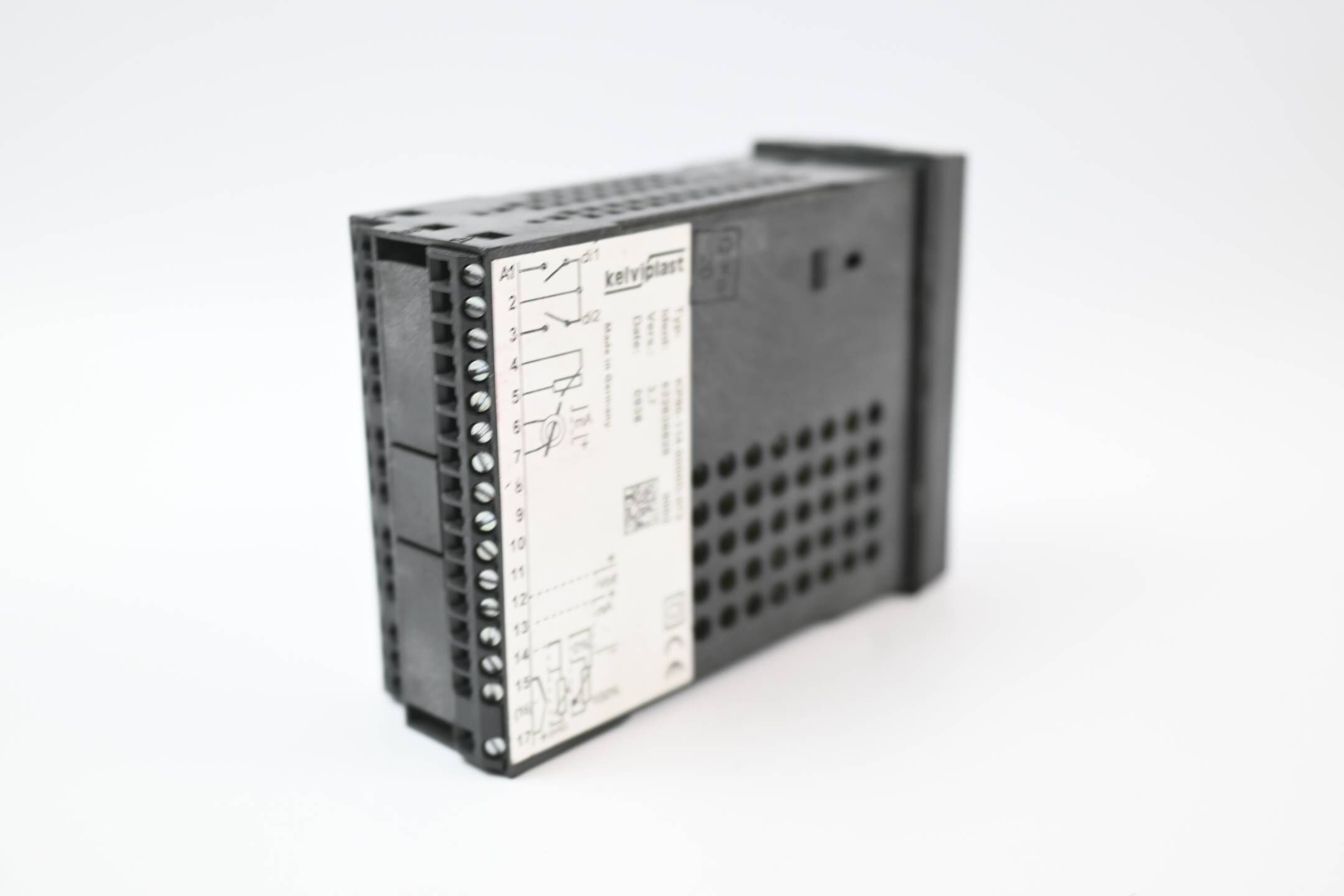 Kelviplast Temperaturregler Panel KP90-114-0000D-072 ( 622636829 )