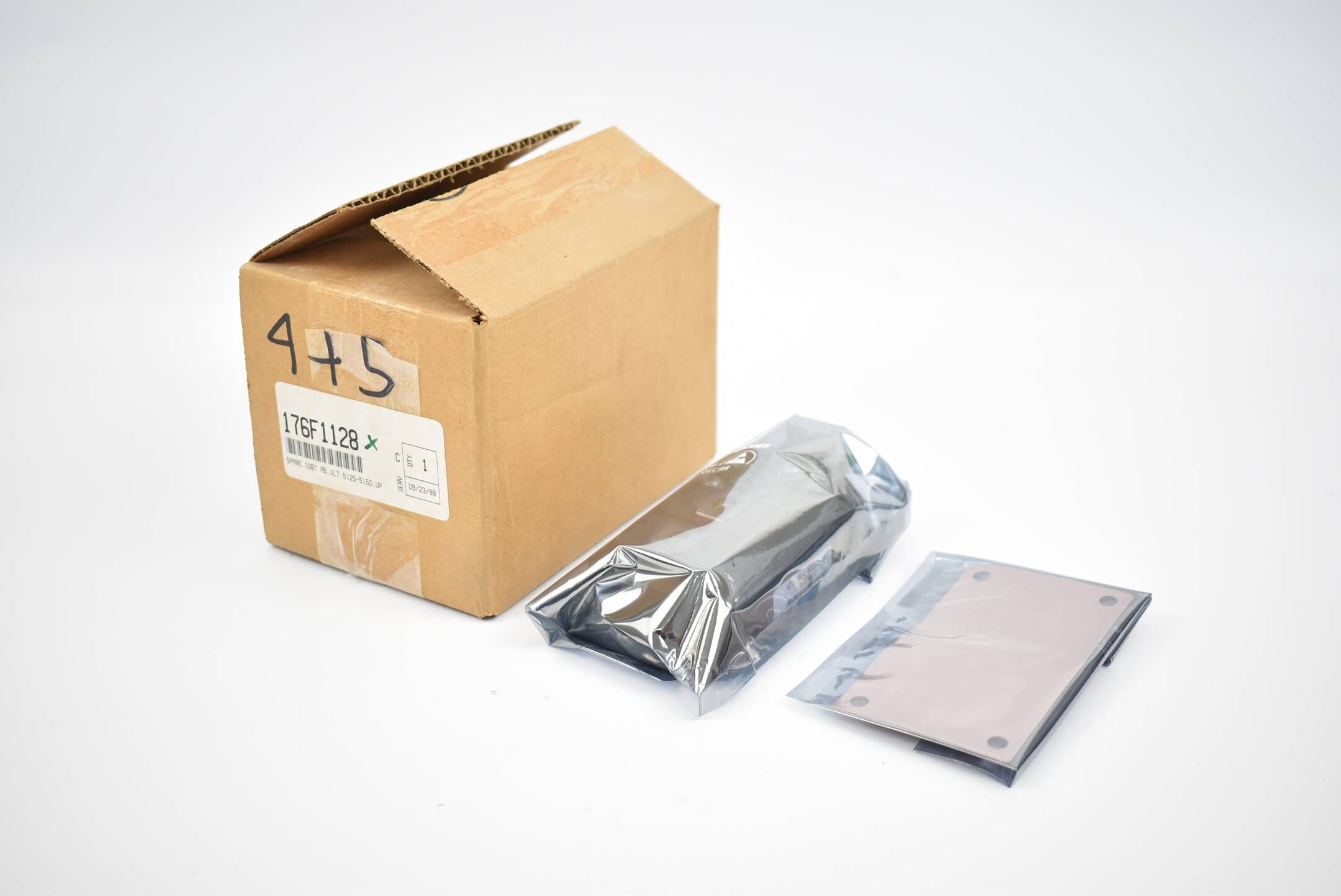 Fuji IGBT-Modul für VLT 5125-5150 1MBI400N-120 ( 176F1128 )