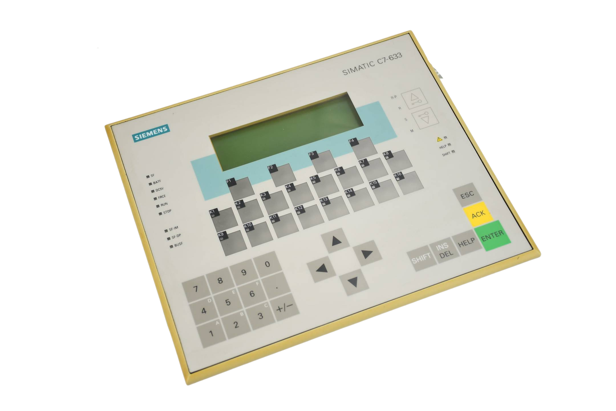 Siemens simatic C7-633 DP Komplett 6ES7633-2BF00-0AE3 ( 6ES7 633-2BF00-0AE3 )