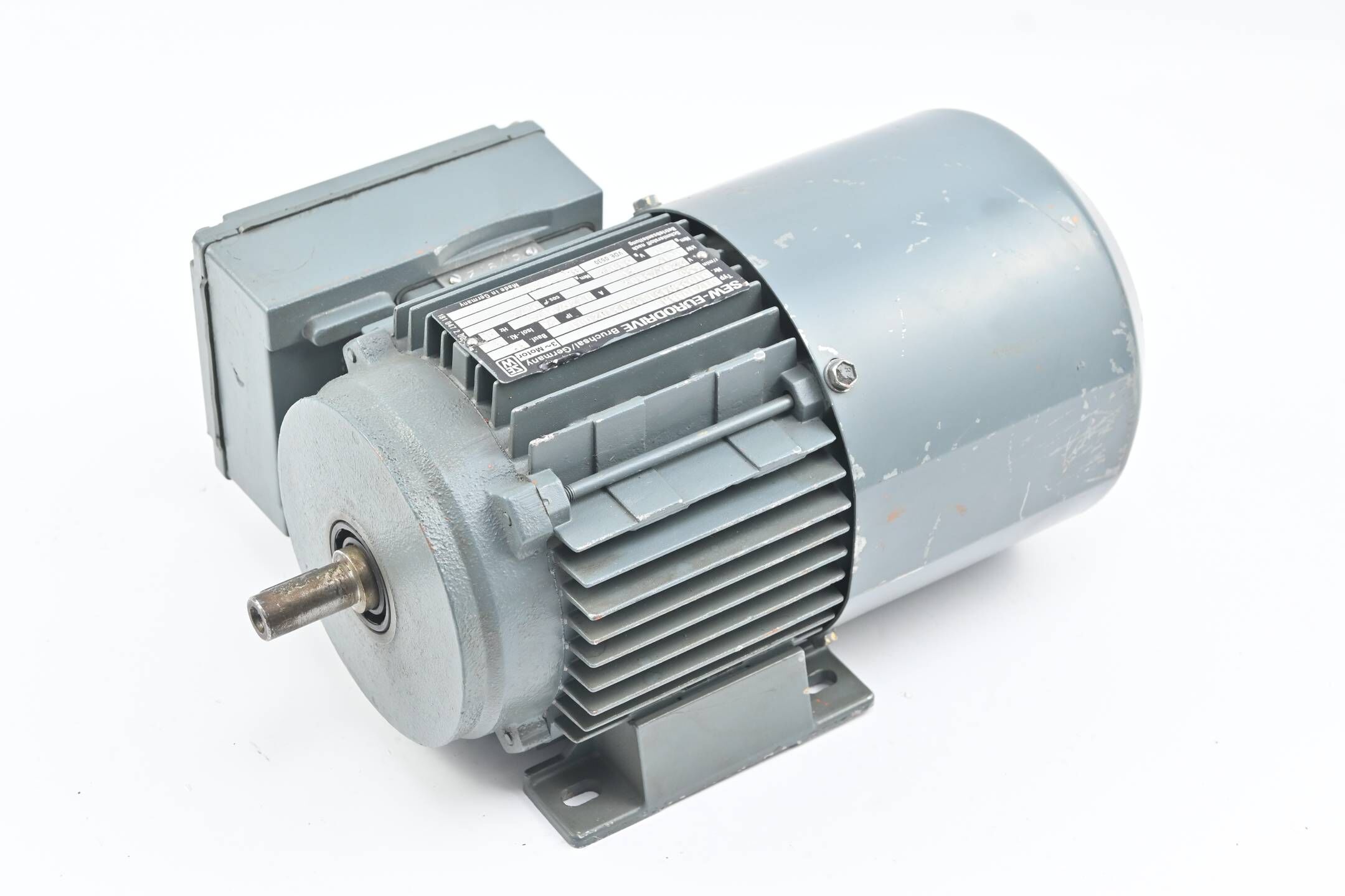 SEW Eurodrive 3~ Motor DT71D8BM ( DT71 D8BM )