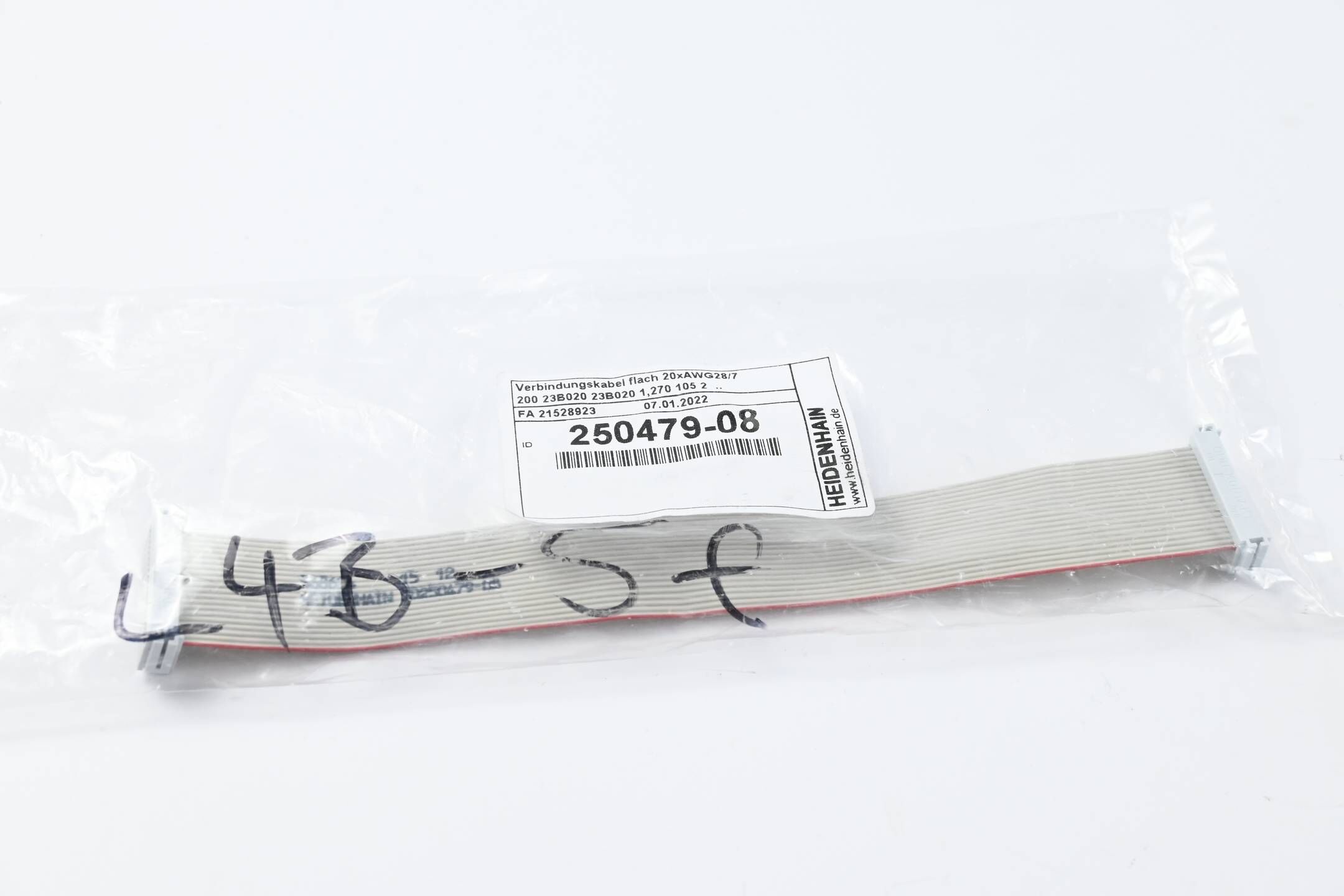 Heidenhain Verbindungskabel flach ( 250479-08 )