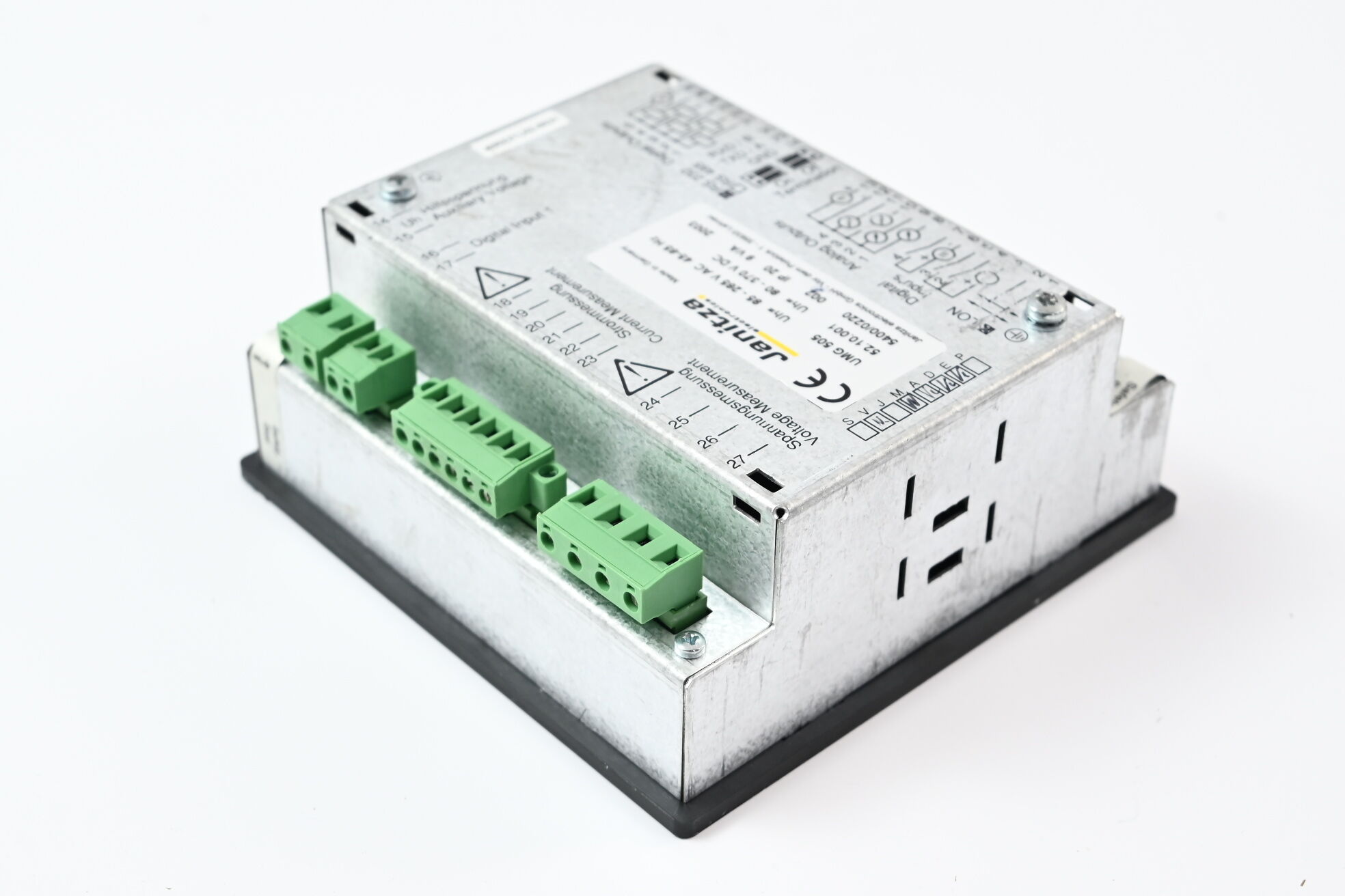 Janitza Universal Measuring Device UMG 505 ( 52.10.001 )