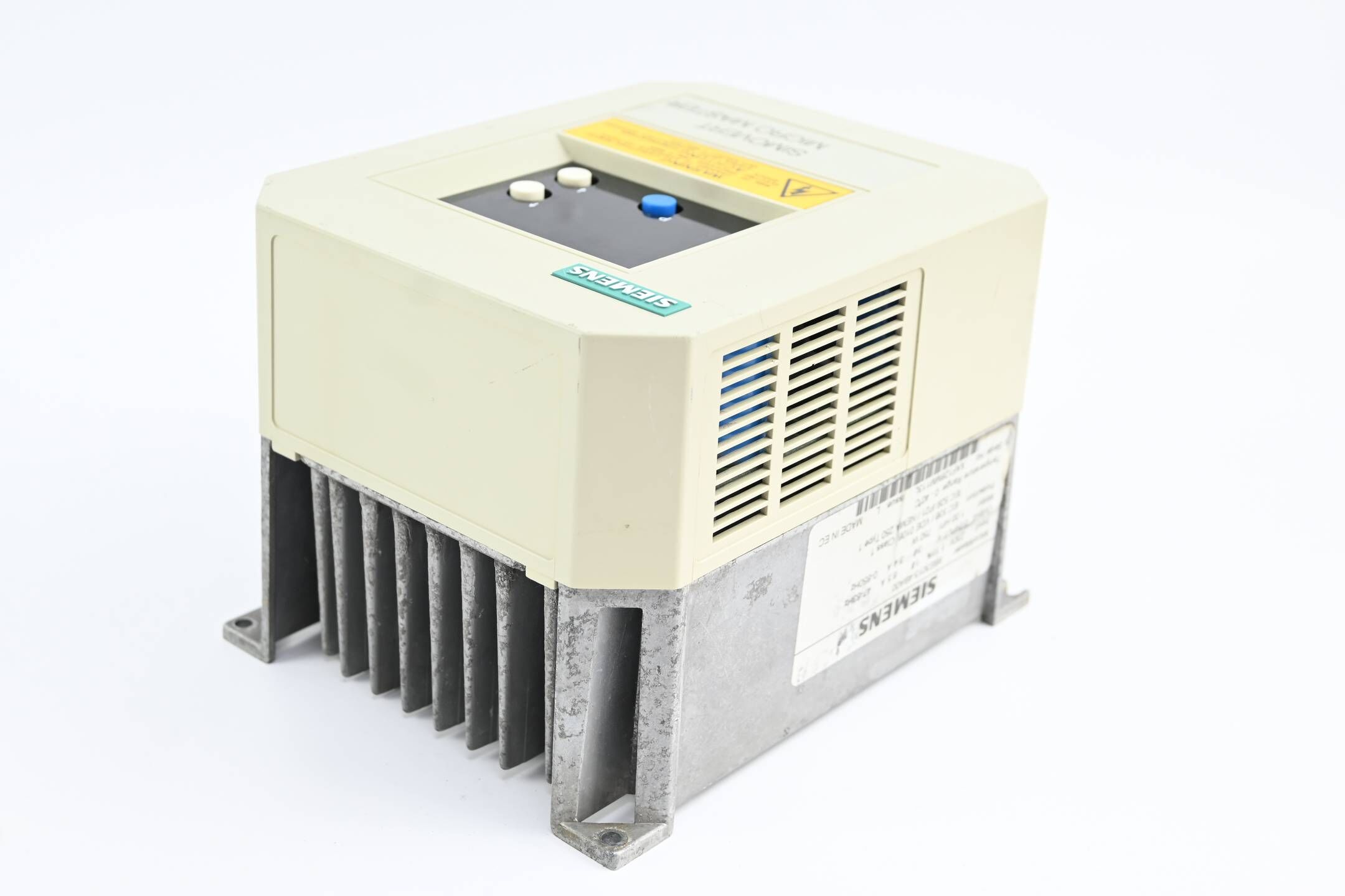 Siemens Simovert P Micromaster 6SE3013-4BA00 ( 6SE3 013-4BA00 )