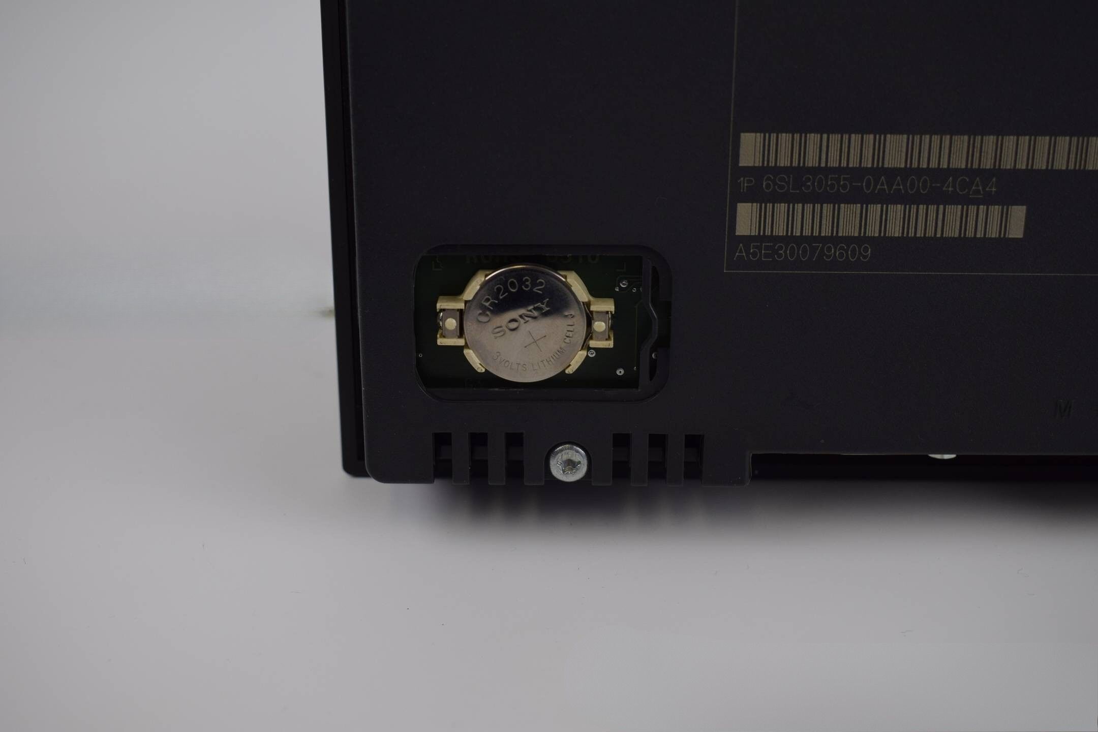 Siemens sinamics Bedienfeld AOP30 6SL3 055-0AA00-4CA4 ( 6SL3055-0AA00-4CA4 )