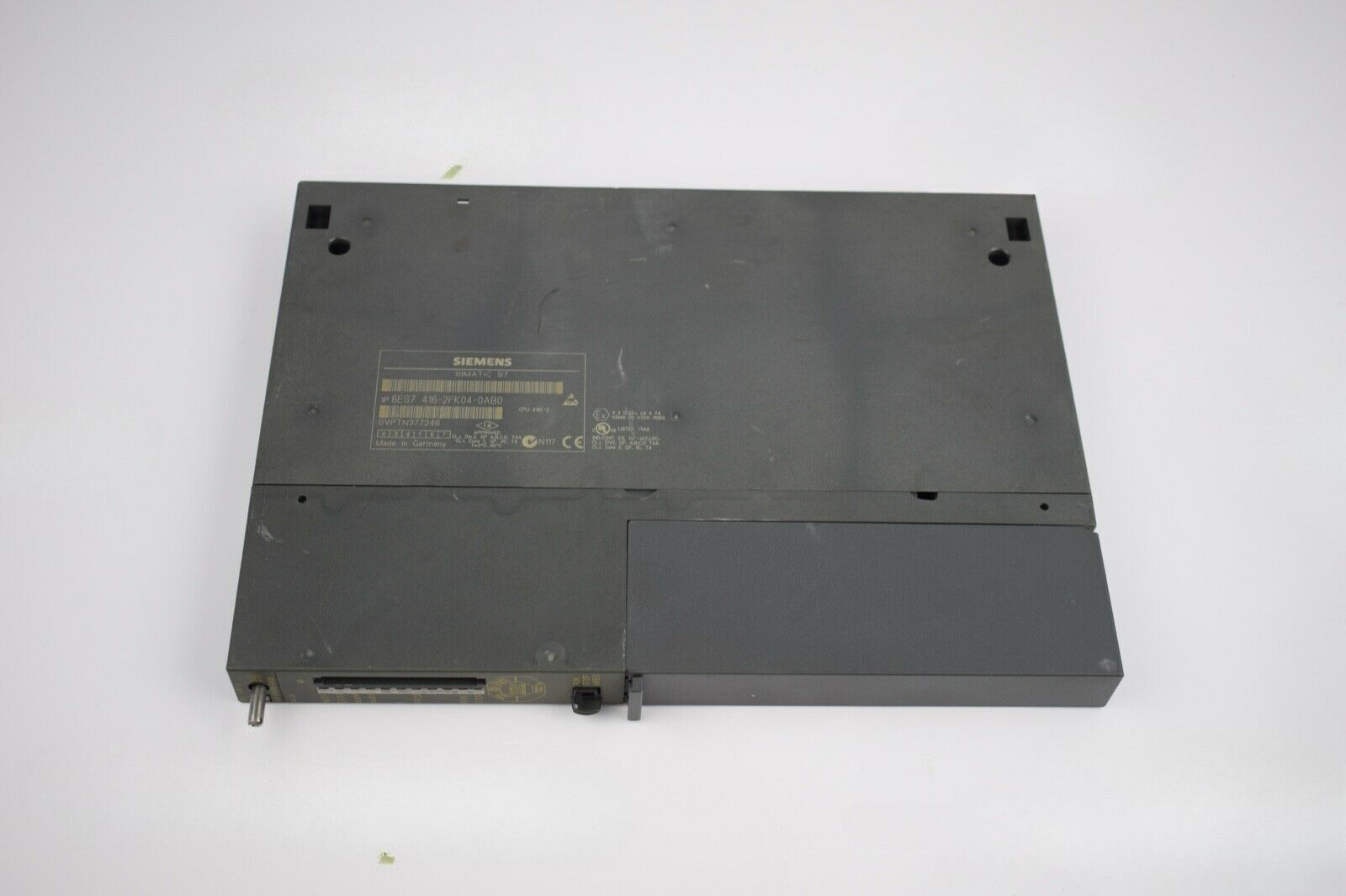 Siemens simatic S7-400 CPU 416F-2 6ES7 416-2FK04-0AB0 ( 6ES7416-2FK04-0AB0 )