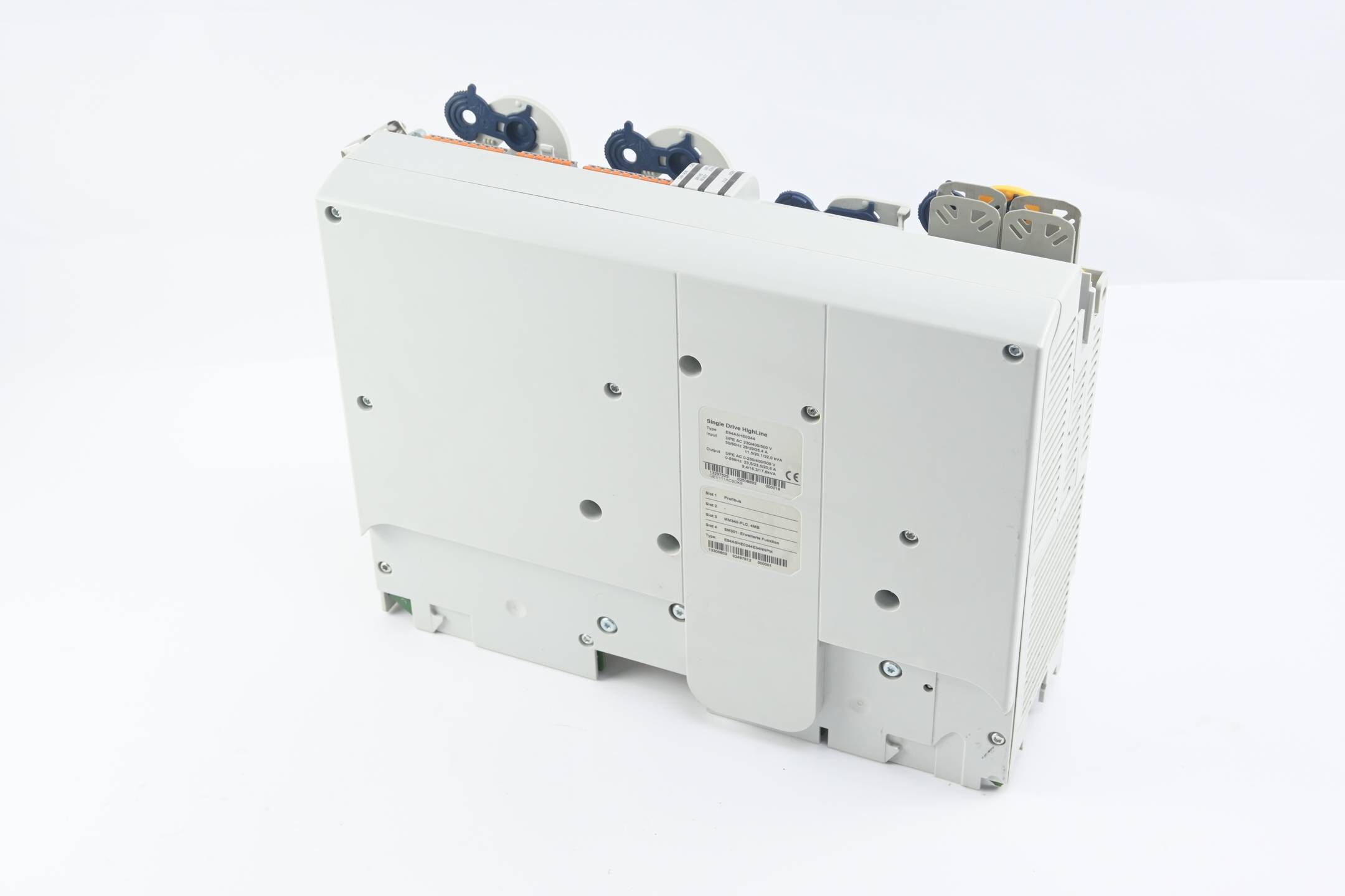 Lenze Single Drive HighLine E94ASHE0244 ( E94ASHE0244E34NNPM )