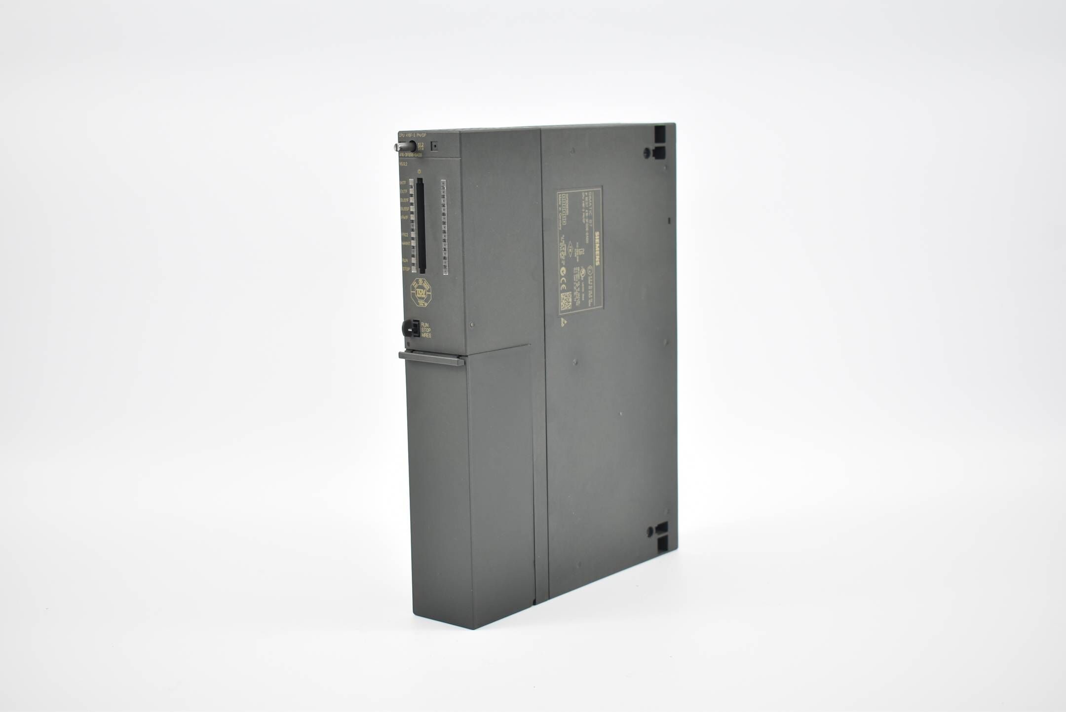 Siemens simatic S7-400 CPU 6ES7 416-3FS06-0AB0 ( 6ES7416-3FS06-0AB0 ) E1