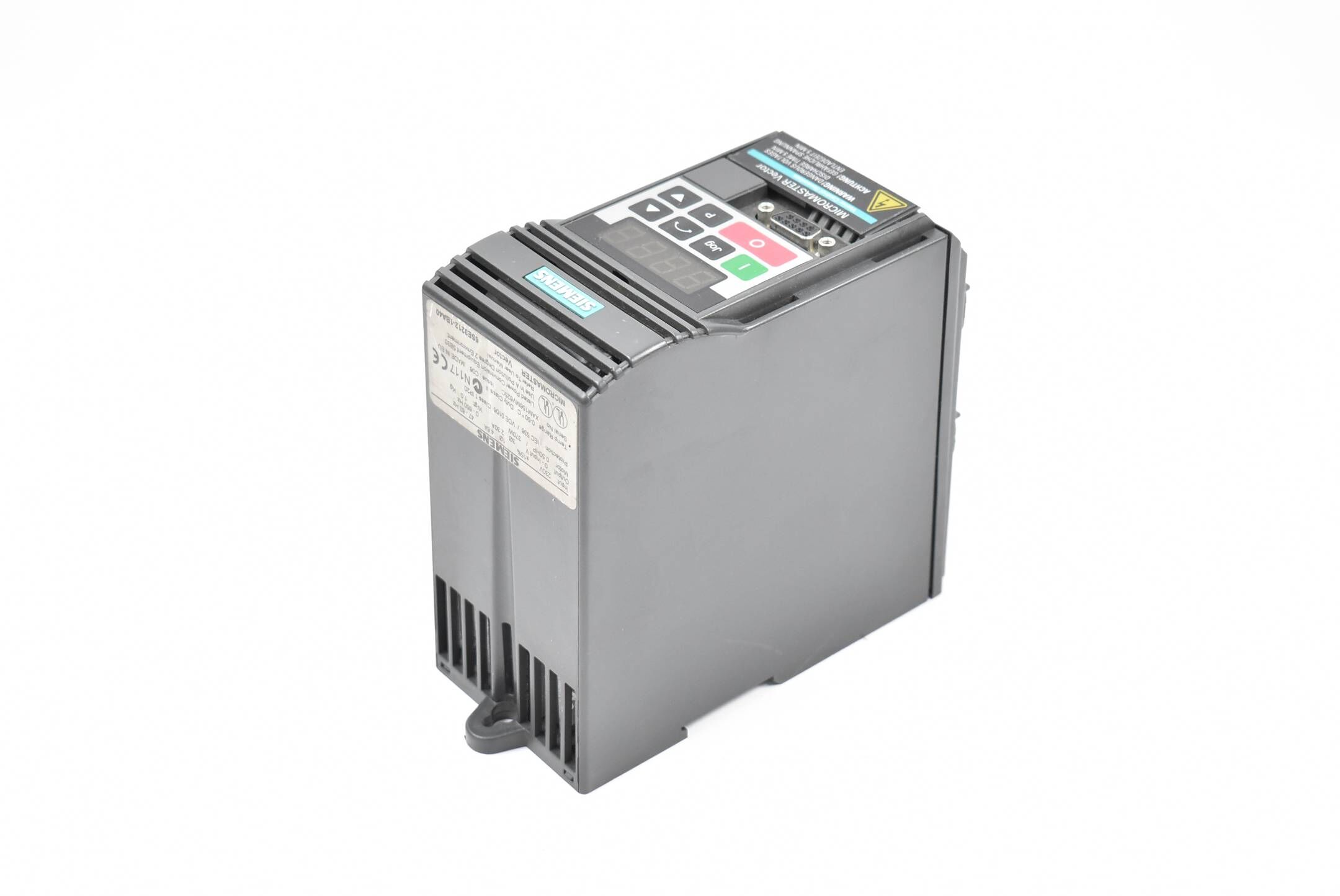 Siemens Micromaster Vector 6SE3212-1BA40 ( 6SE3 212-1BA40 )