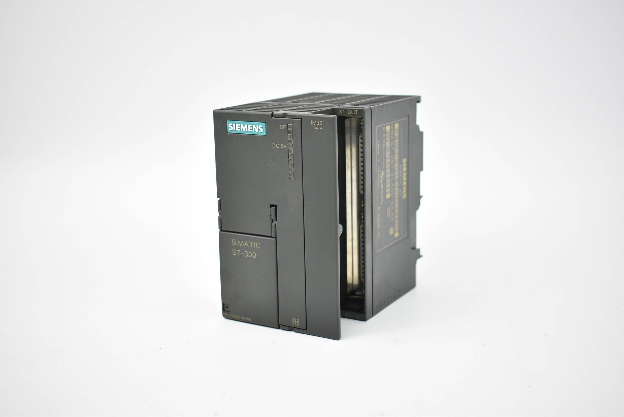 Siemens simatic S7-300 Anschaltung 6ES7 361-3CA00-0AA0 ( 6ES7361-3CA00-0AA0 )