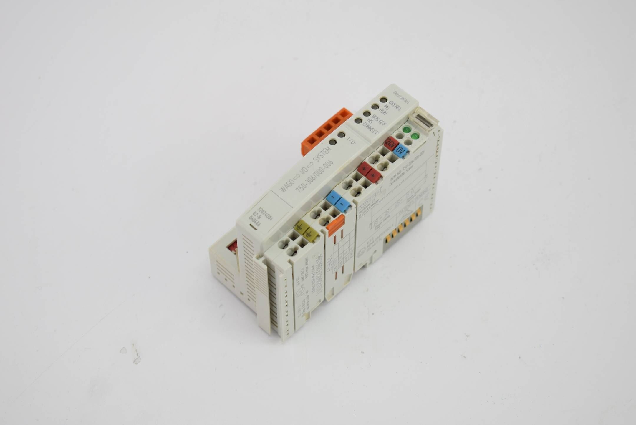 Wago DeviceNet Module 750-306/000-006 