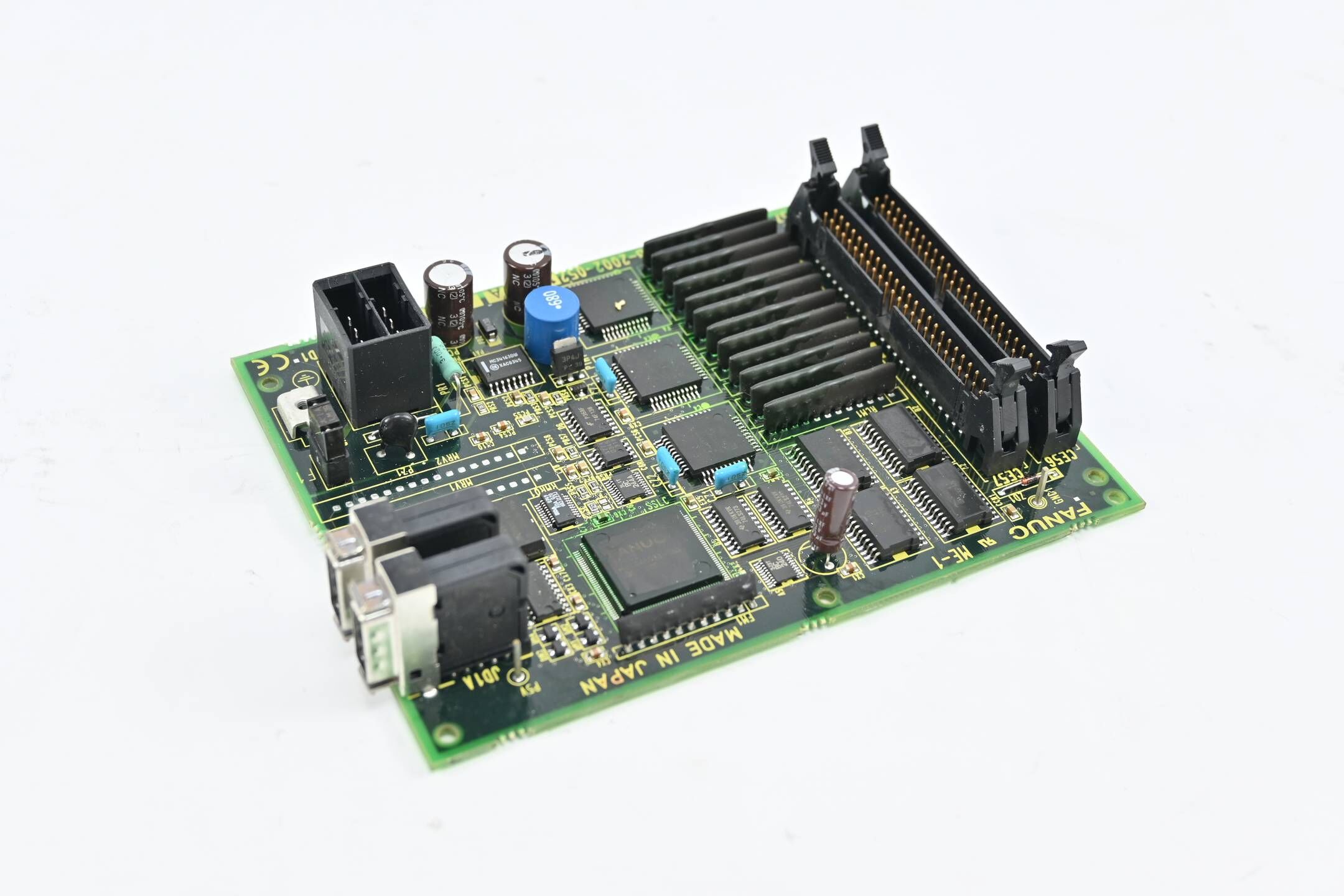 Fanuc LTD. 48/32 Bedienpanel MPG Interface A20B-2002-0521 ( A20B-2002-0521/07A )