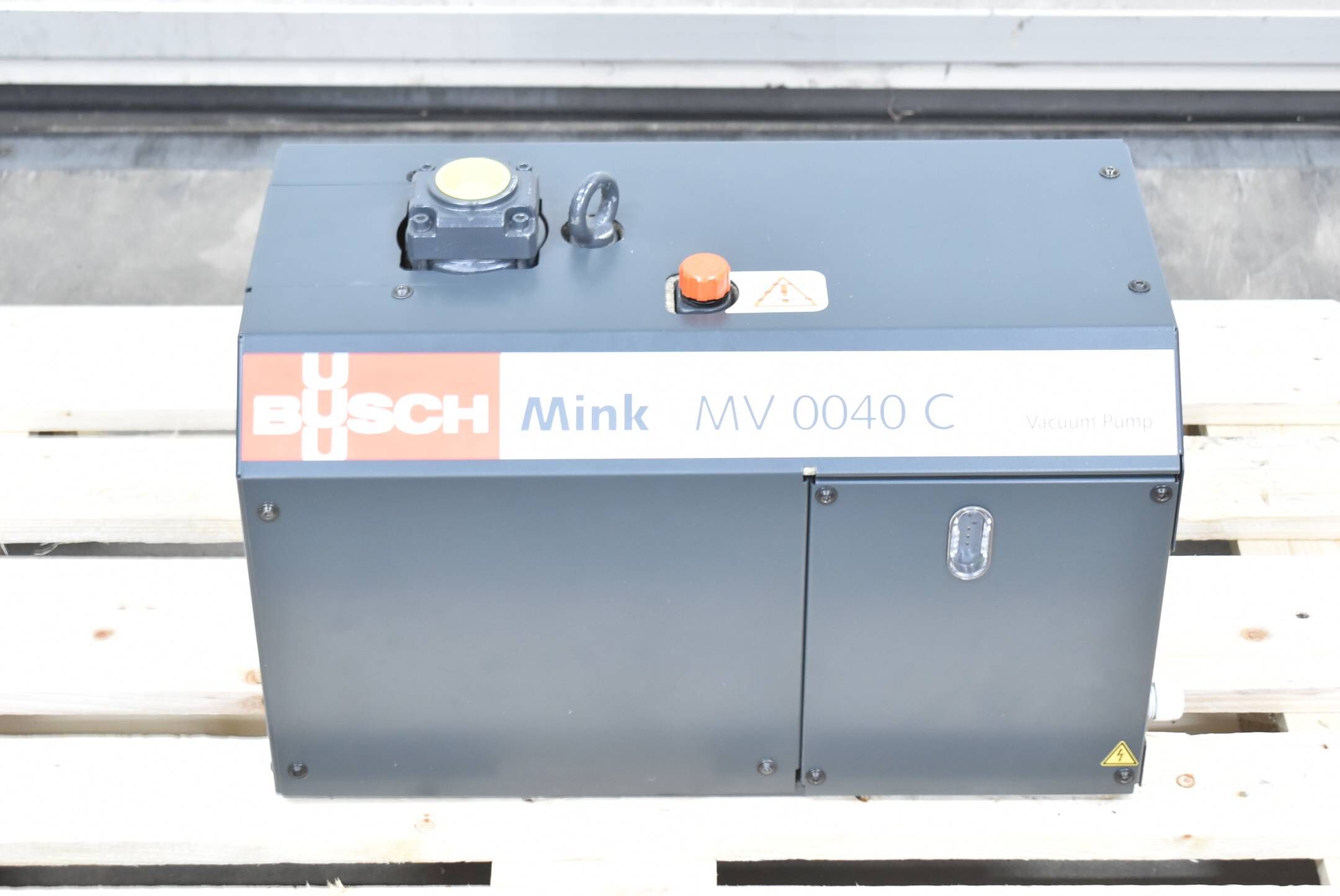Busch Vakuumpumpe Mink MV 0040 C ( MV0040C )