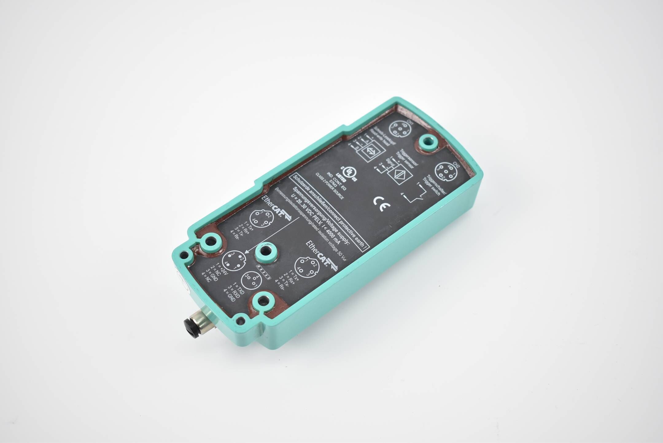 Pepperl+Fuchs Modul Controller IC-KP2-2HB21-2V1D ( 232332 ) 20-30VDC 4000mA
