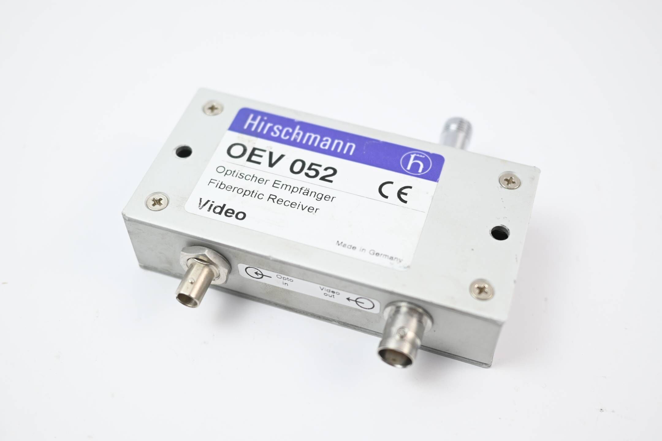 Hirschmann Optischer Empfänger OEV 052 ( OEV052 )