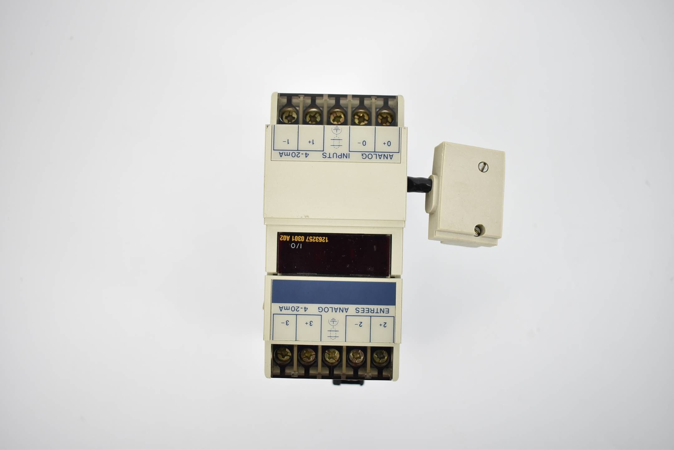 Telemecanique Analogmodul TSXAEG4111 ( 4-20mA )