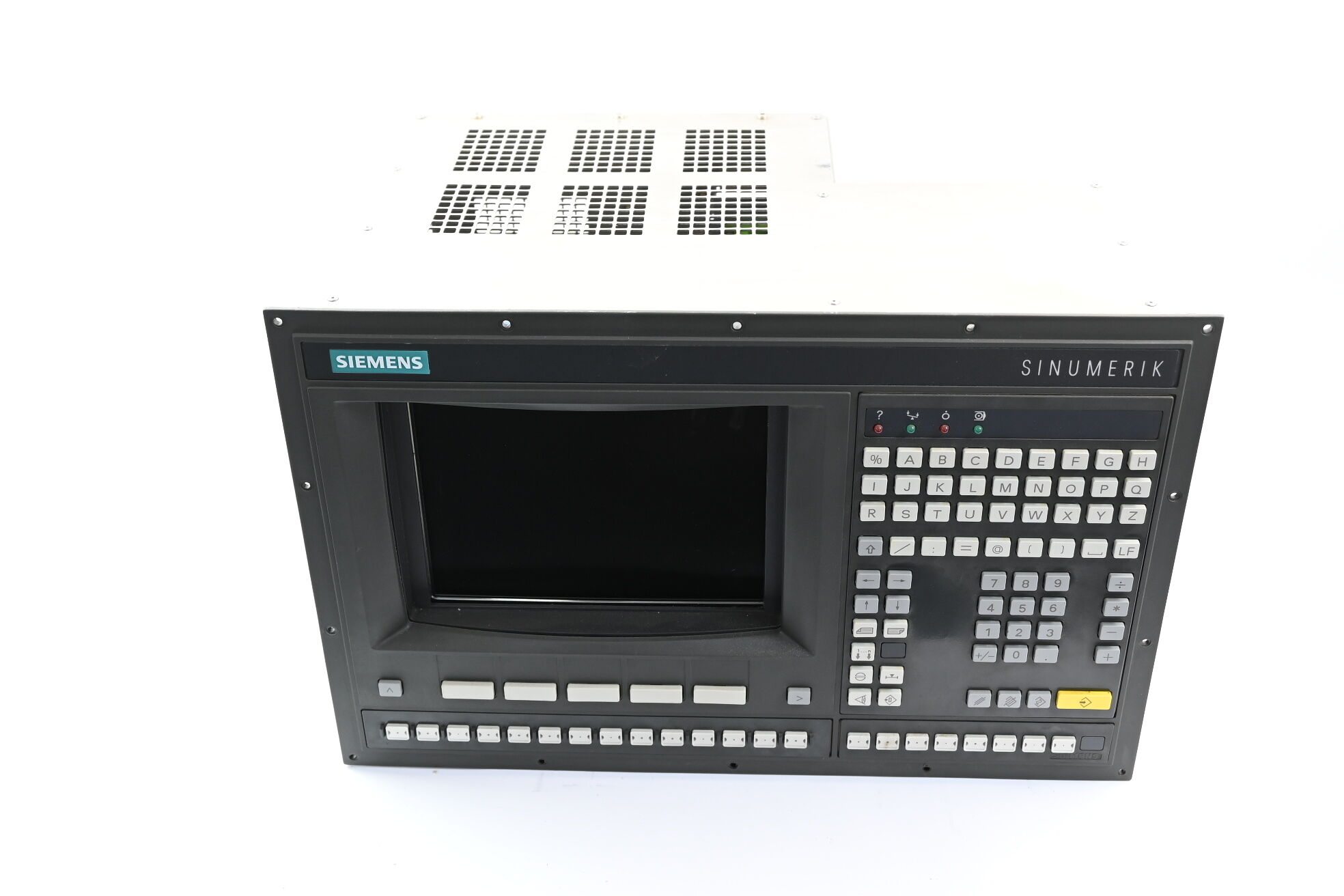 Siemens RMOS- (VT340-) Bedientafel 6FC3986-3AU02 ( 6FC3 986-3AU02 )