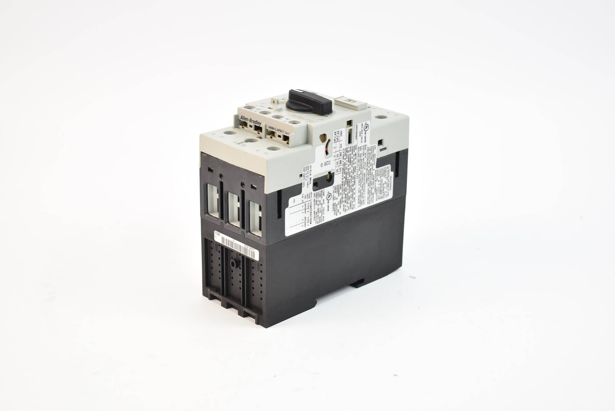 Allen-Bradley Motorschutzschalter 23-32A 6kV 50-60Hz 140M-F8E-C32