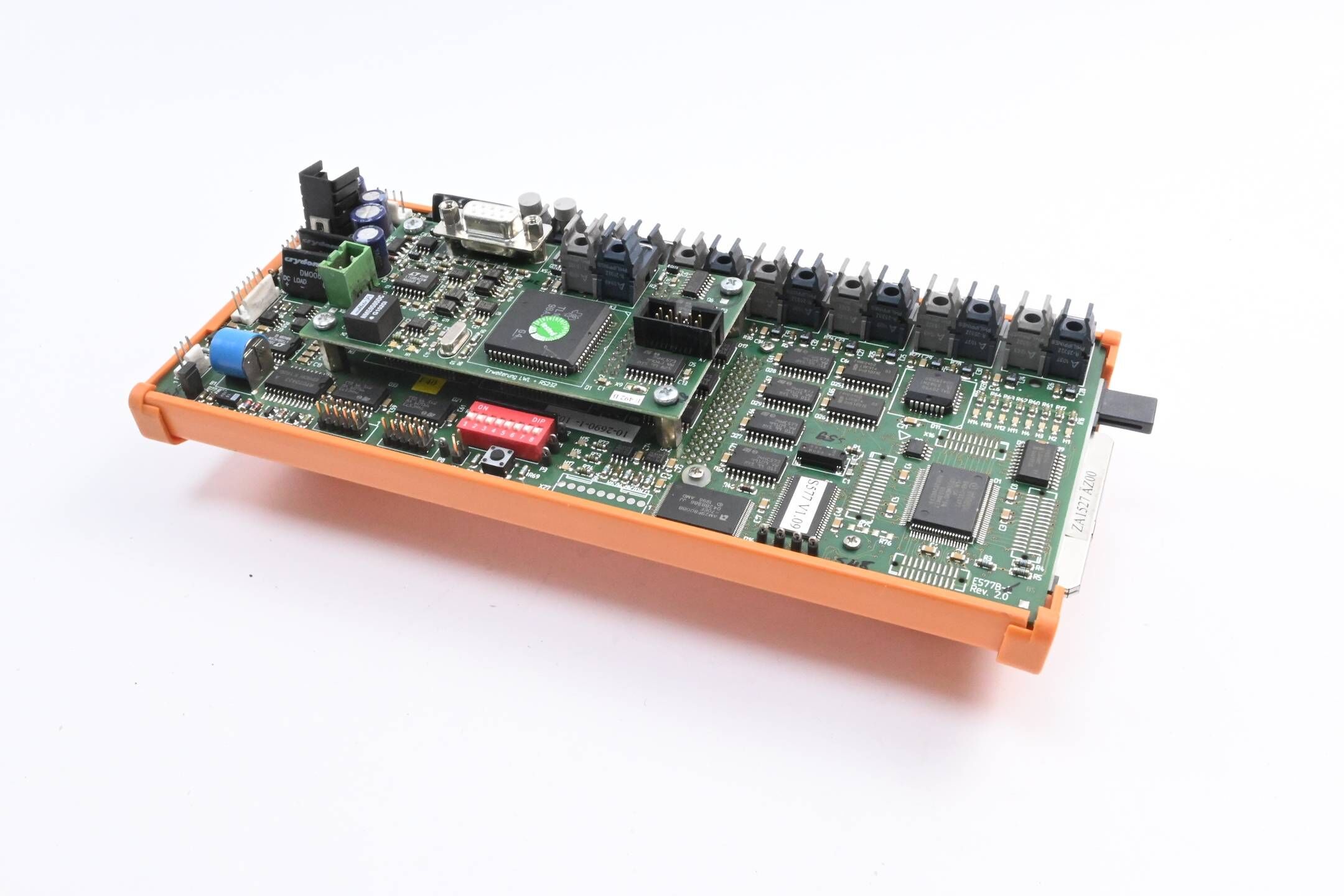 Tucker Board E577B inkl. E492B + ZA1527 ÄZ00