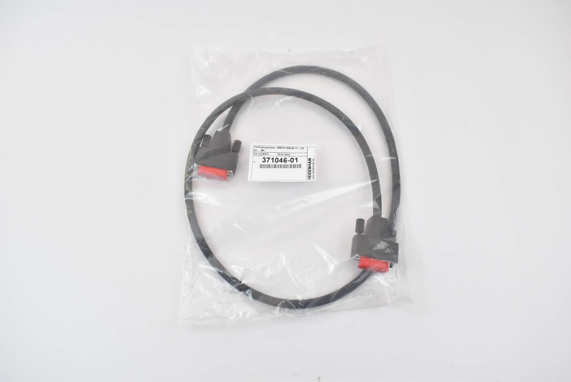 Heidenhain Verbindungskabel 371046-01 ( 371 046-01 ) 1m