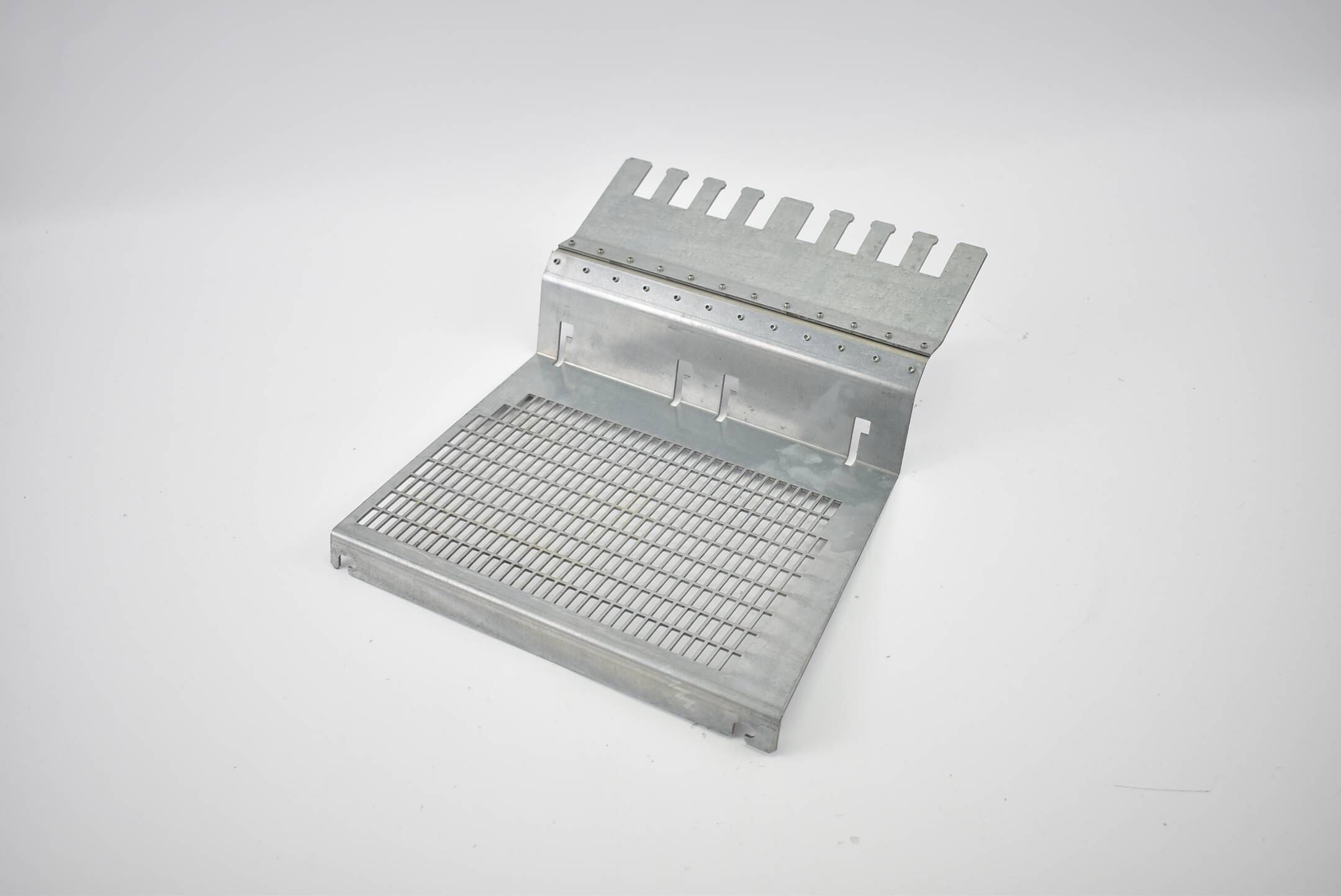 Siemens sinamics Schirmanschlussblech 6SL3 163-1AM00-0AA0 ( 6SL3163-1AM00-0AA0 )