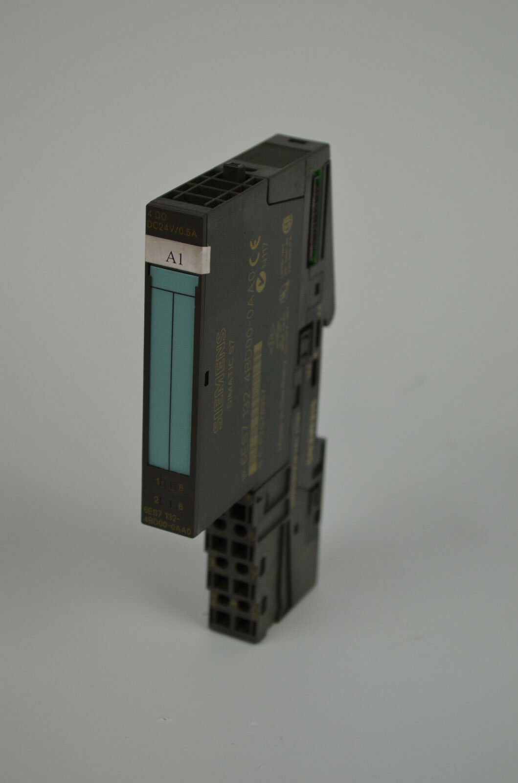 Siemens ET 200s 6ES7 132-4BD00-0AA0 inkl. 6ES7 193-4CA30-0AA0