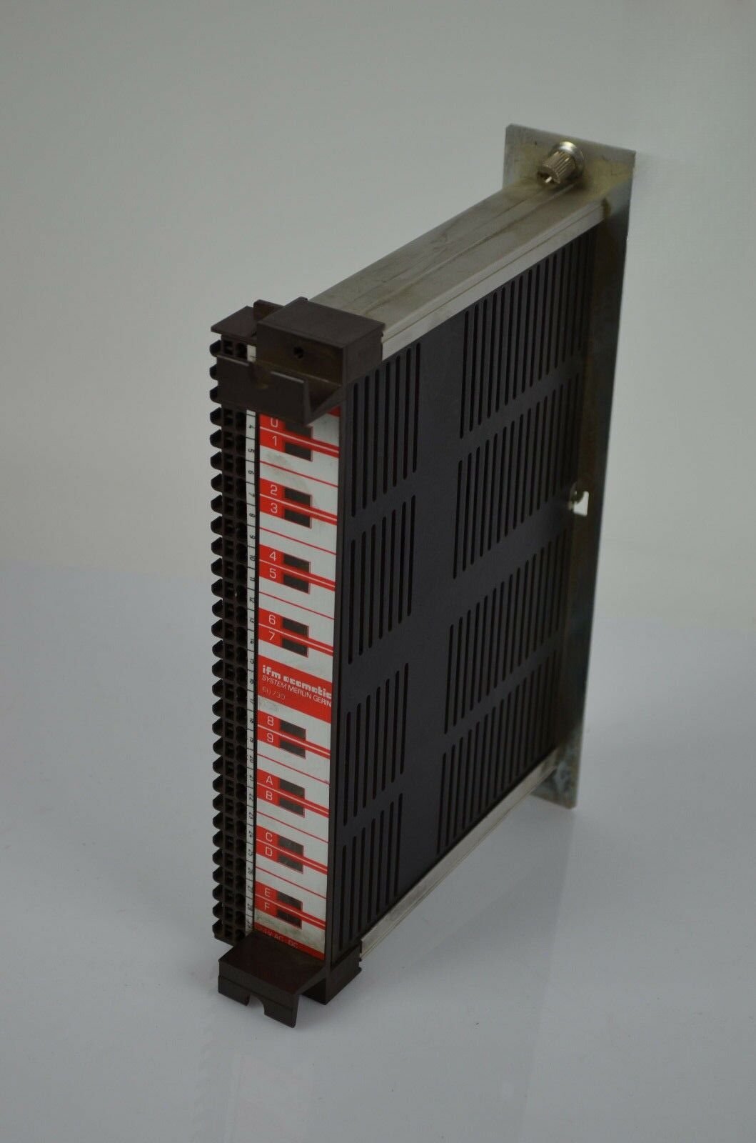 ifm ecomatic System Merlin Gerin Modul 60730