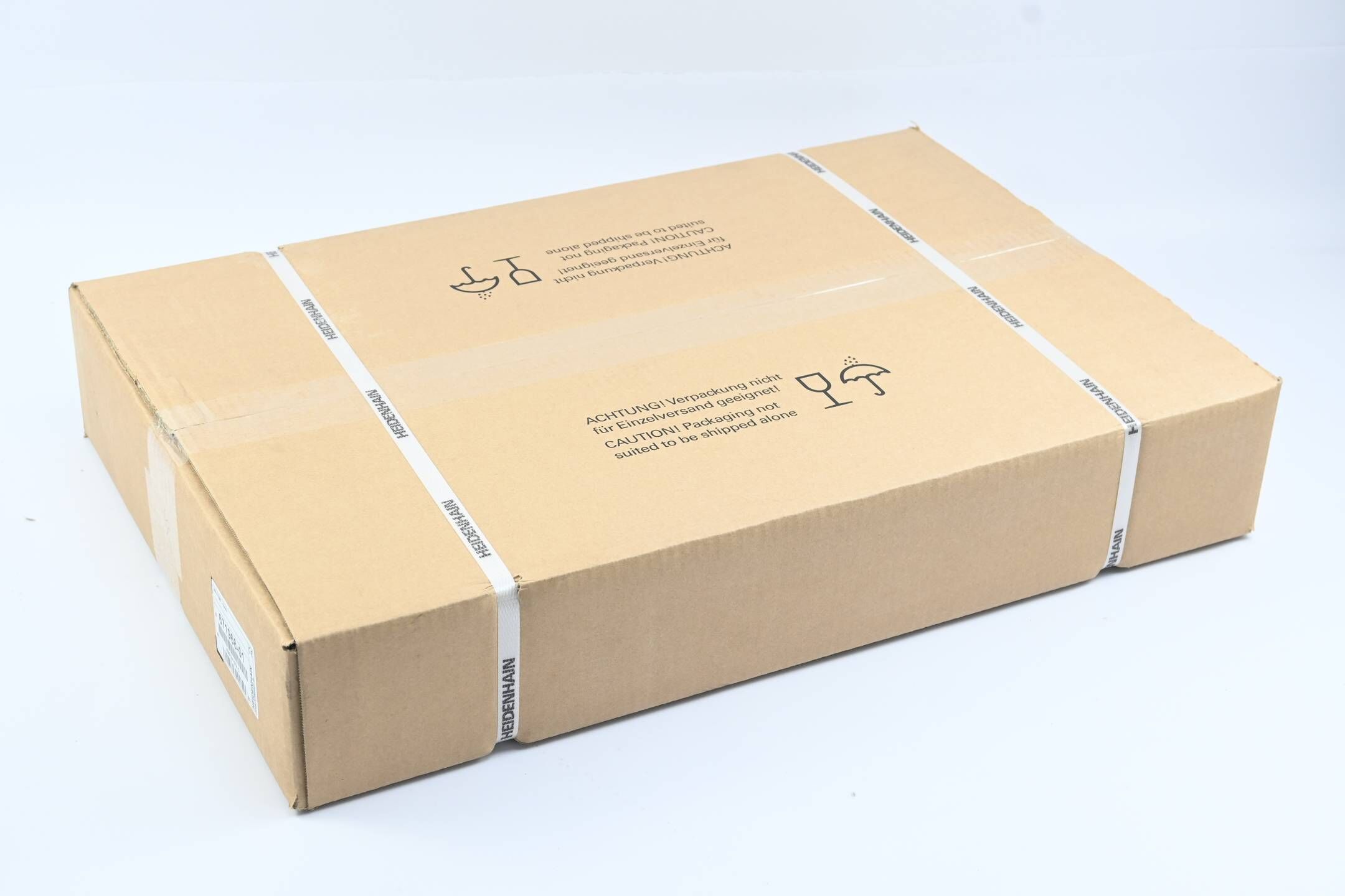 Heidenhain Umrichter Leistungsmodul UM 111BD ( 671968-01 ) Ver. B3