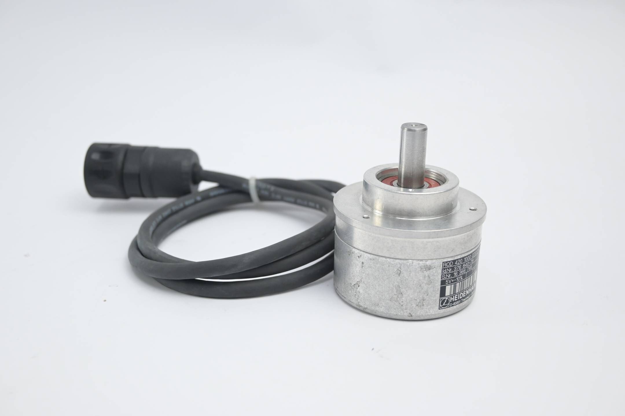 Heidenhain Drehgeber ROD 420 1000 02S12-03 ( 376 840-78 )