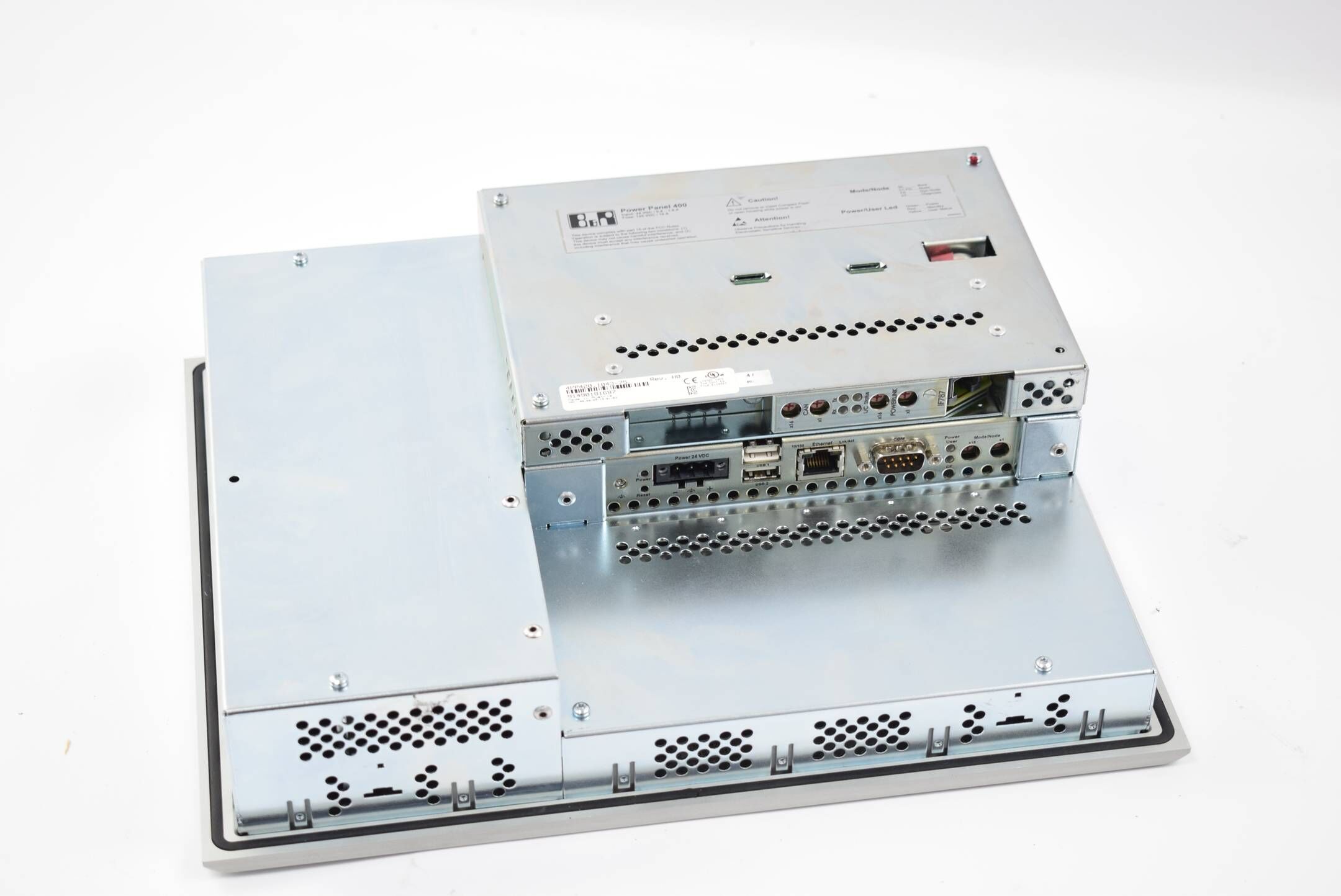 B&R Power Panel 400 4PP420.1043-75 Rev. H0