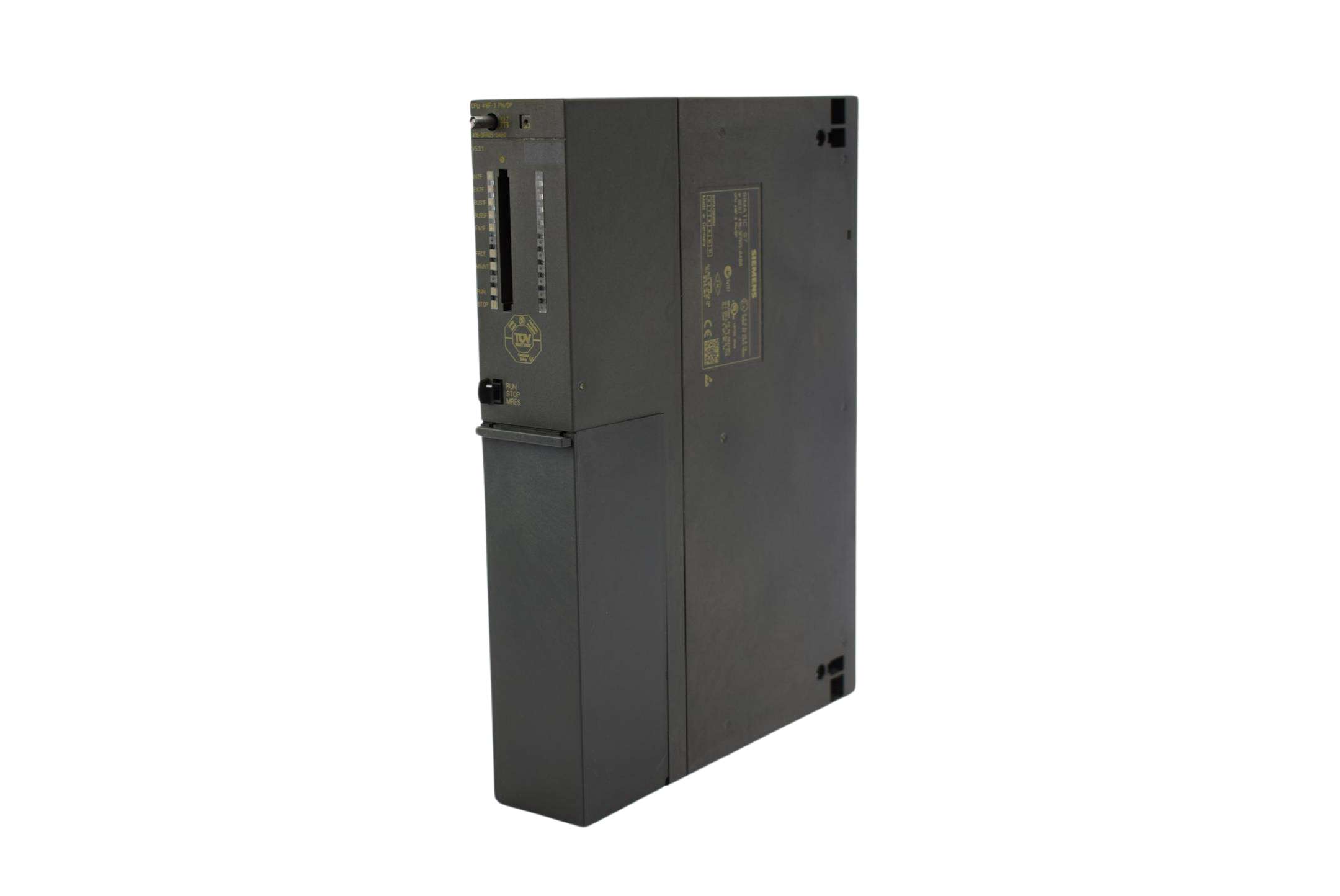 Siemens simatic S7-400 CPU 416F-3 PN/DP 6ES7 416-3FR05-0AB0 (6ES7416-3FR05-0AB0) E6