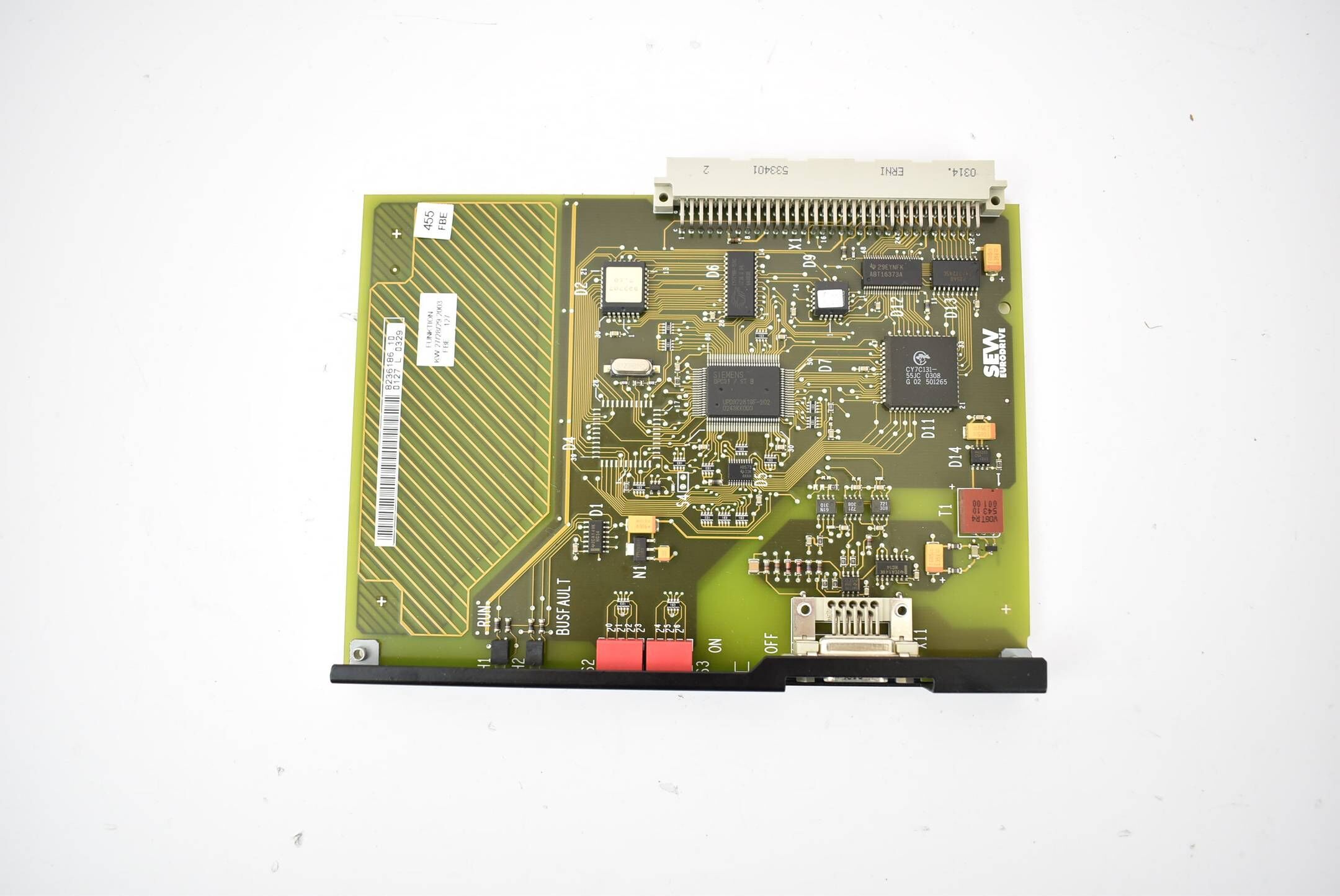 SEW Eurodrive Feldbusschnittstelle Profibus DFP21A ( 8236189 10 ) DFP 21A