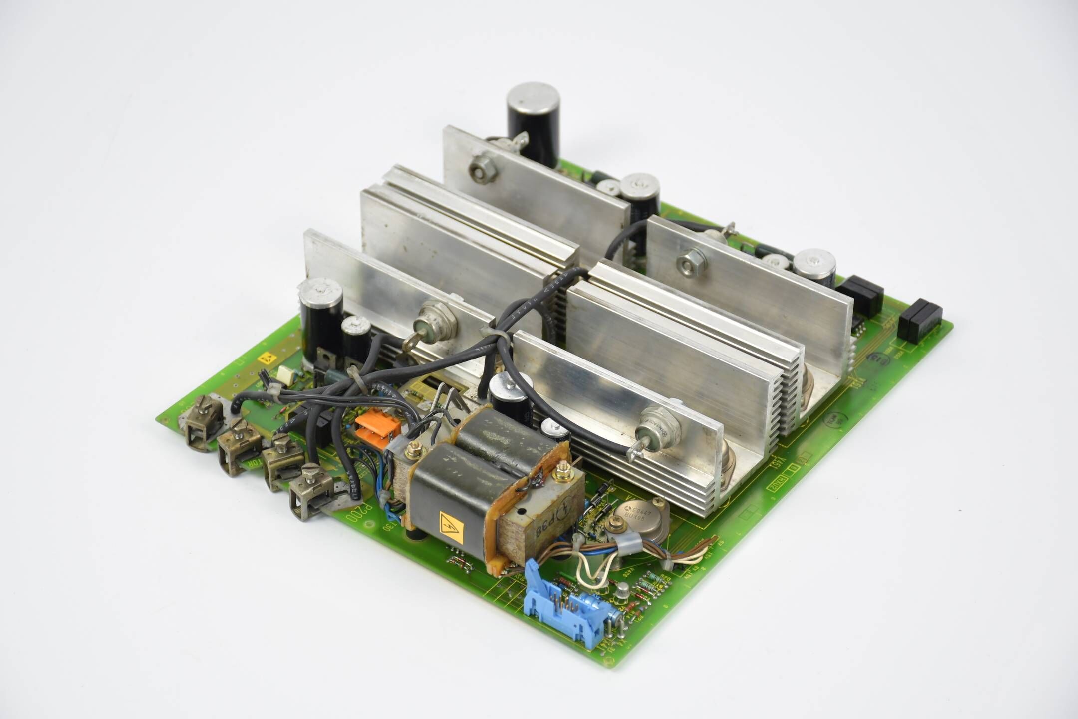 Siemens Simodrive 6RB20 DC-VSA FBG Leistungsteil, 30/75A 6RB2030-0FA01