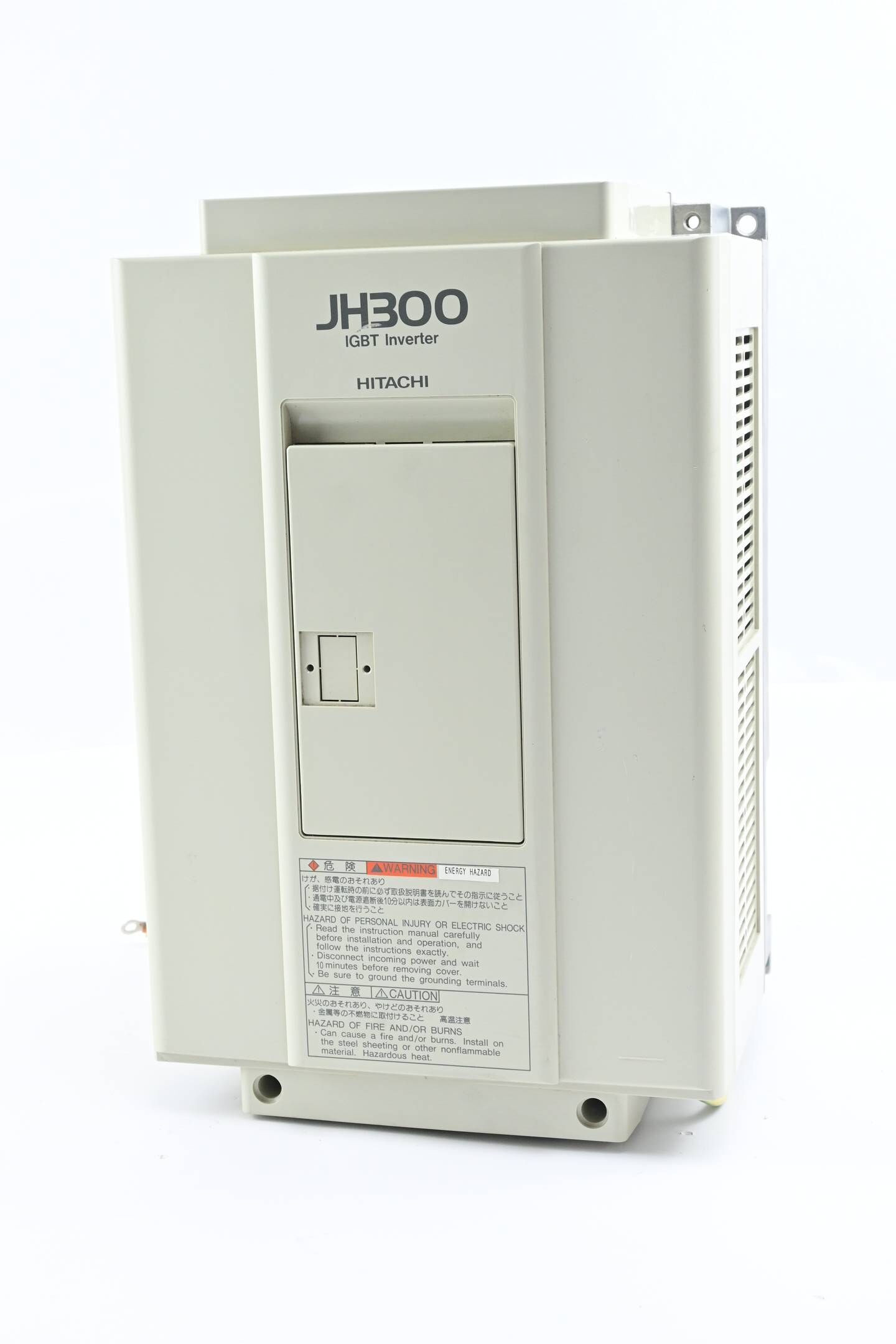 Hitachi IGBT Inverter JH300 ( 8LF2CE )