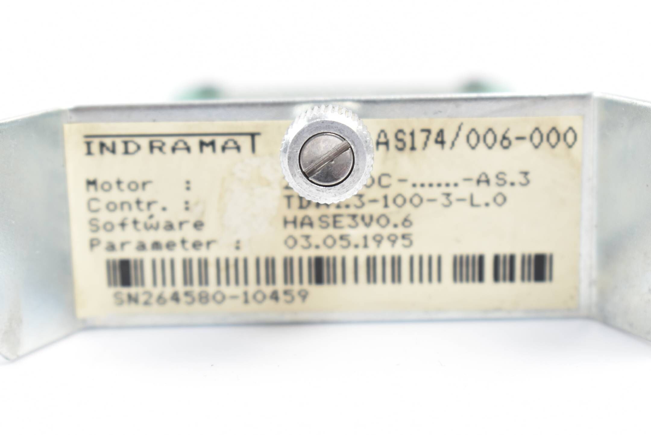 Indramat Modul AS174/006-000 ( AS 174/006-000 )