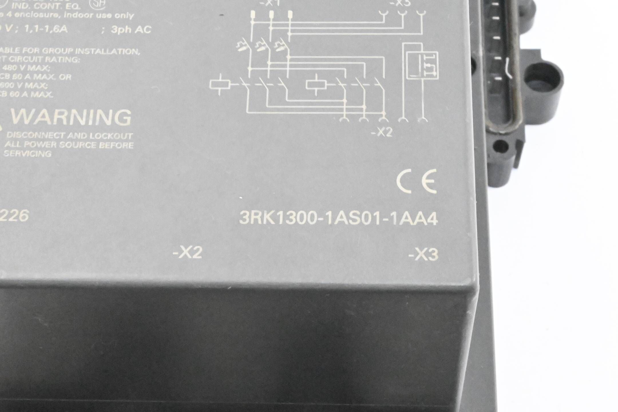 Siemens EM 300 RS 3RK1300-1AS01-1AA4 ( 3RK1 300-1AS01-1AA4 )