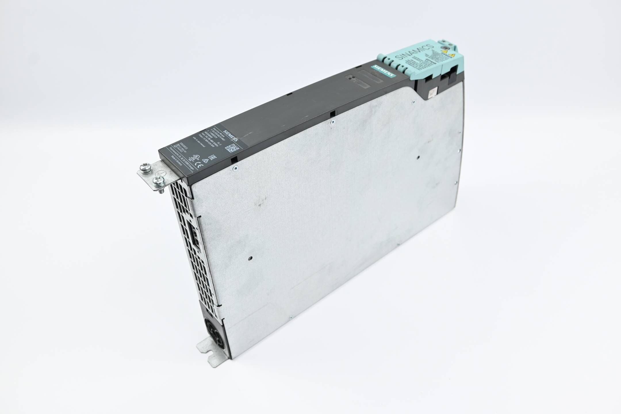 Siemens Sinamics S120 Smart Line 6SL3 130-6AE15-0AB1 ( 6SL3130-6AE15-0AB1 ) D