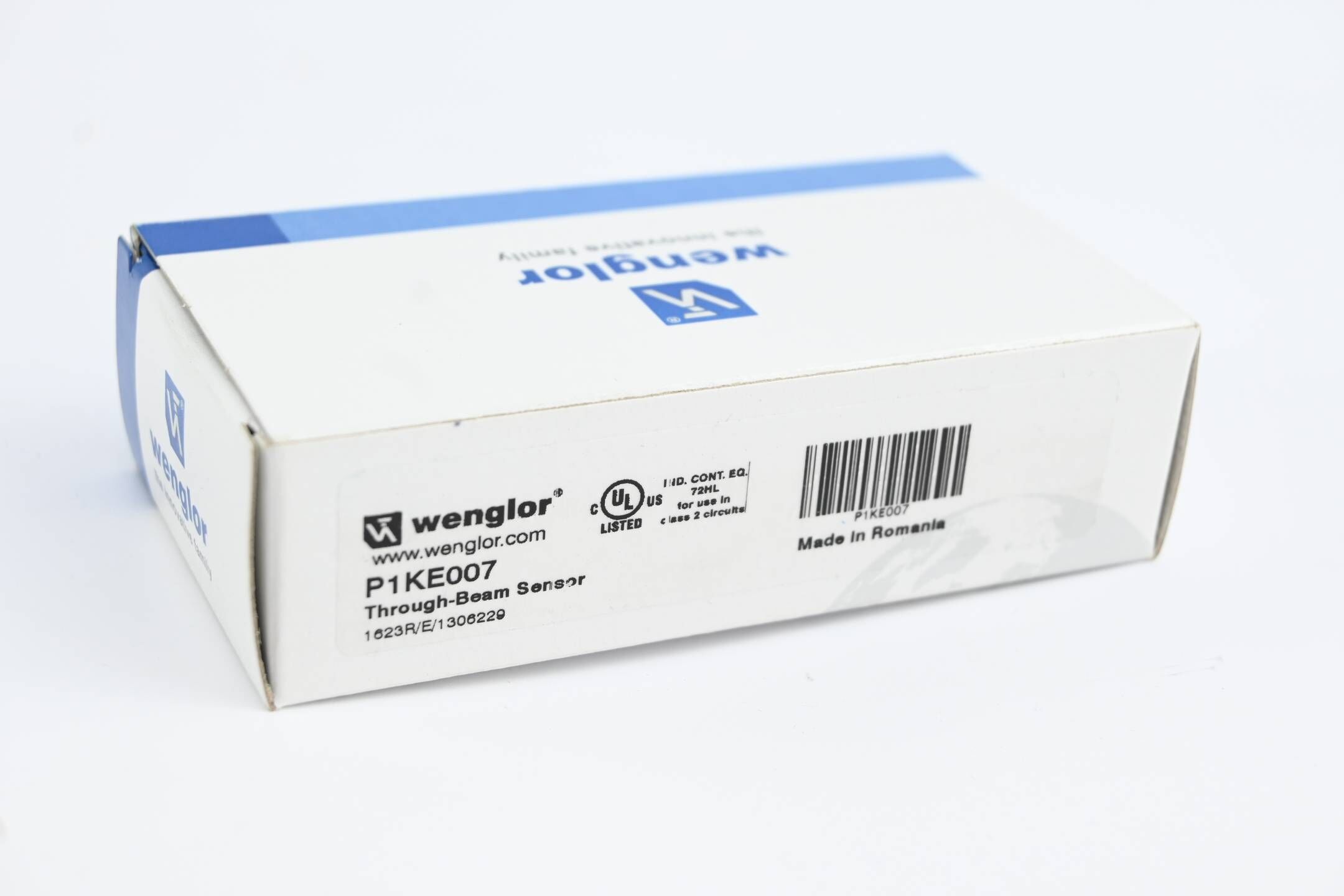 Wenglor Einweglichtschranke P1KE007