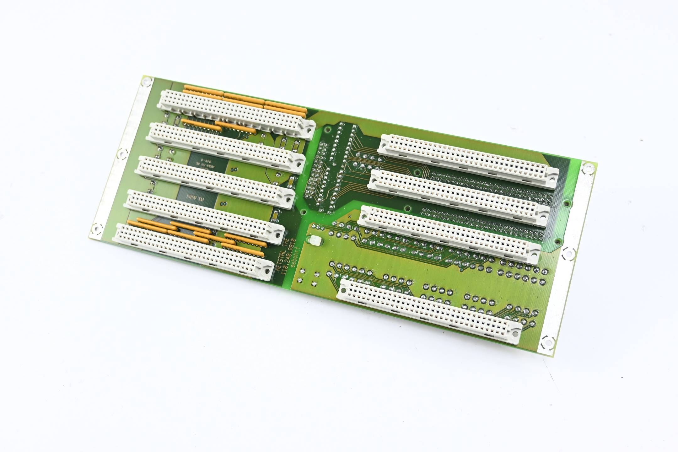 Netstal Komplett System Karte 110.240.9811b