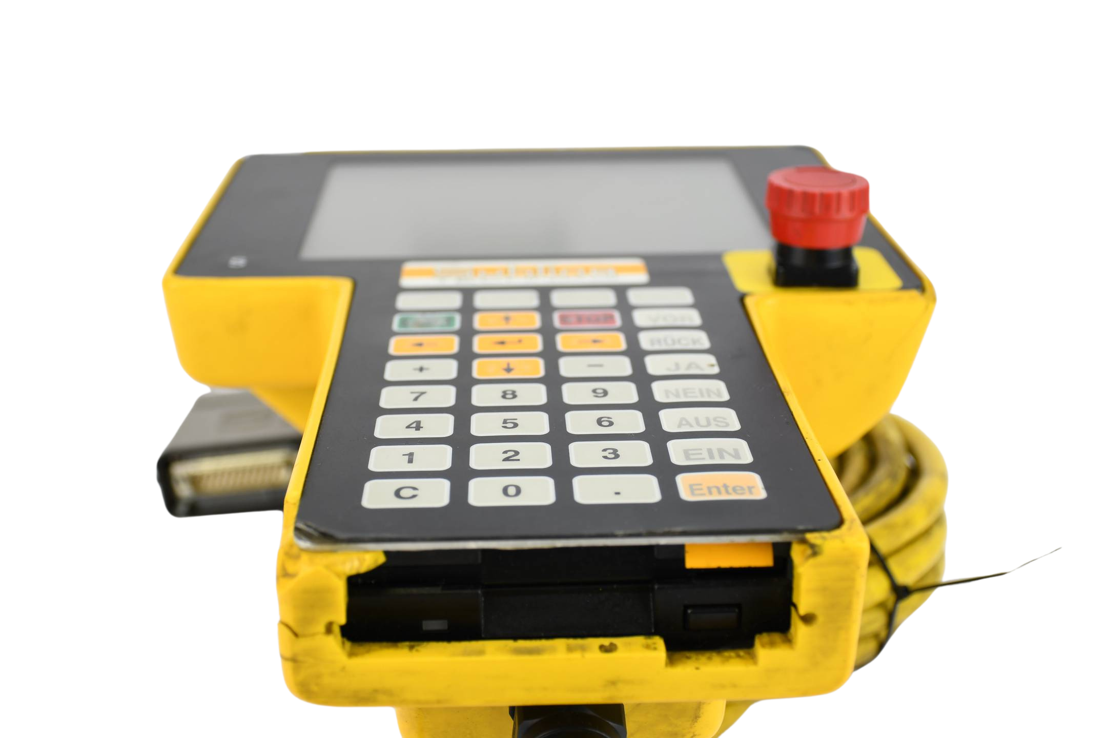 Andras Suhling Steuerungssysteme Handheld Terminal mit Kabel HT-03-DF ( HT03DF )